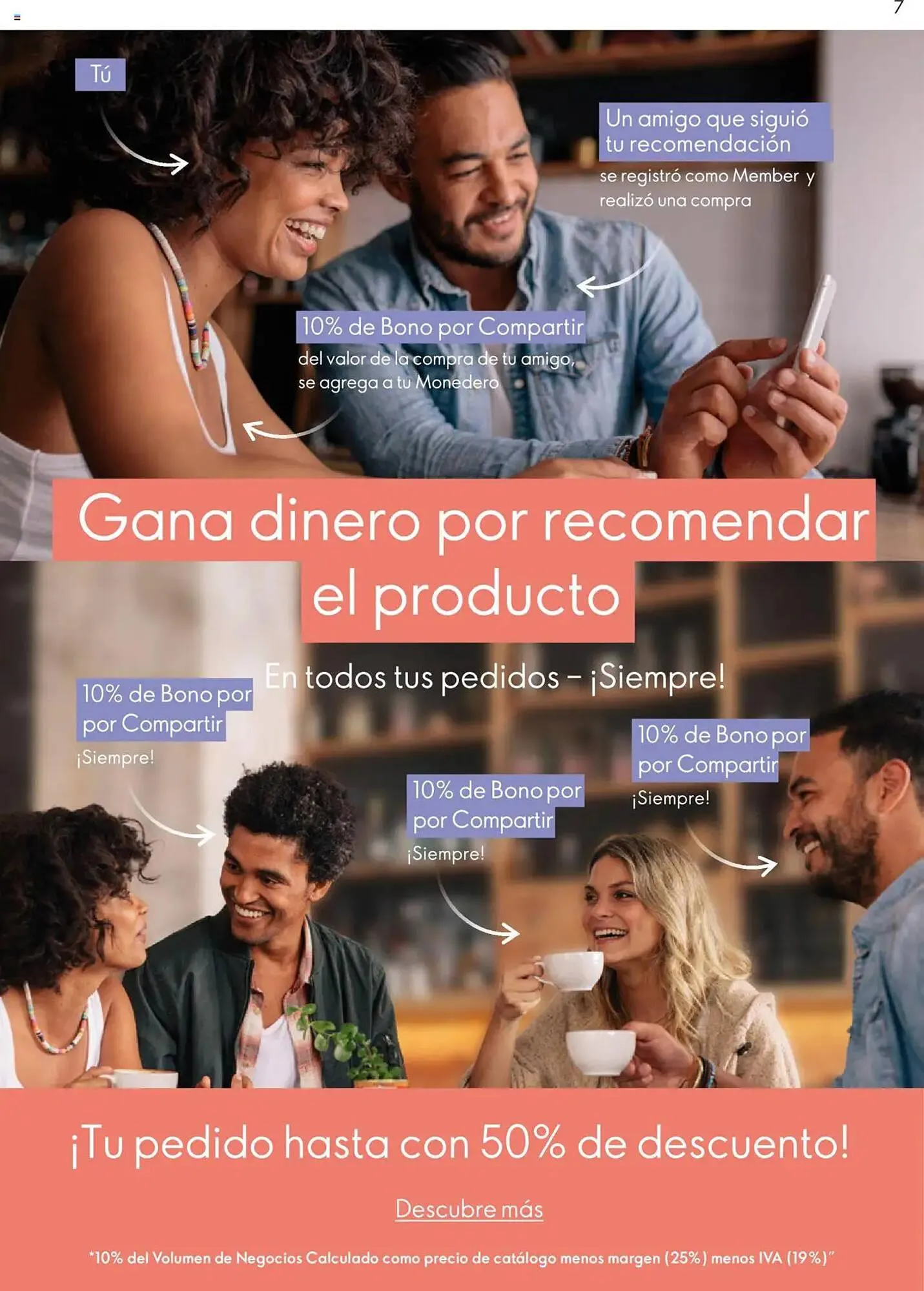 Catalogo de Catálogo Oriflame 15 de julio al 1 de septiembre 2025 - Pag 7