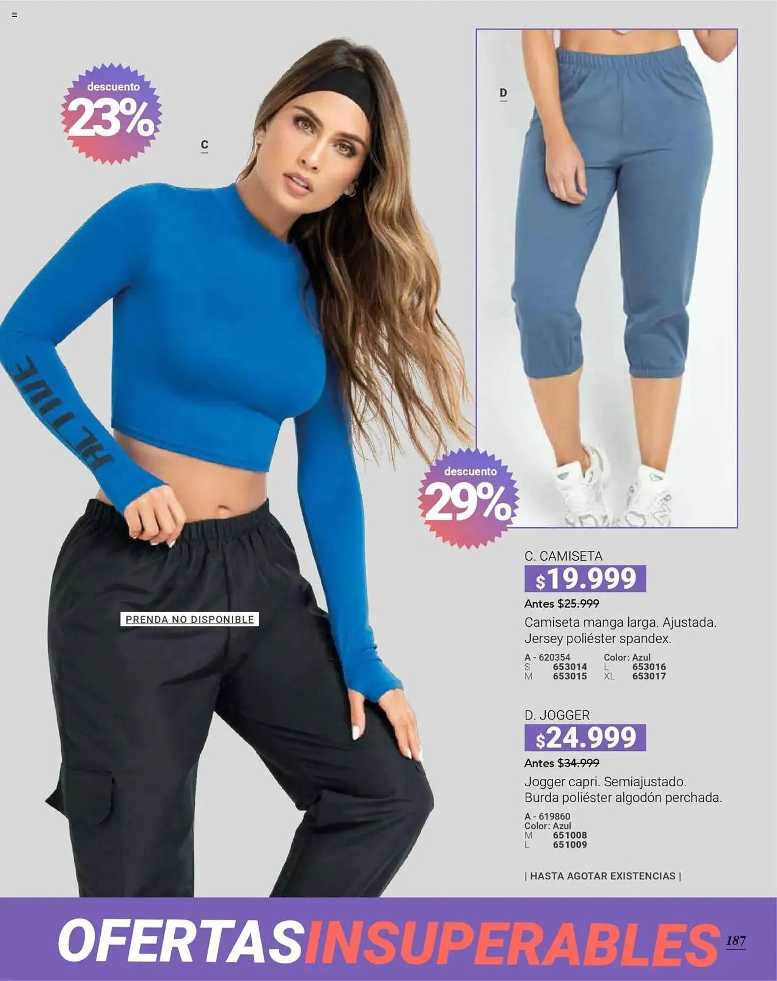 Catalogo de Catálogo Carmel 19 de mayo al 10 de julio 2025 - Pag 187