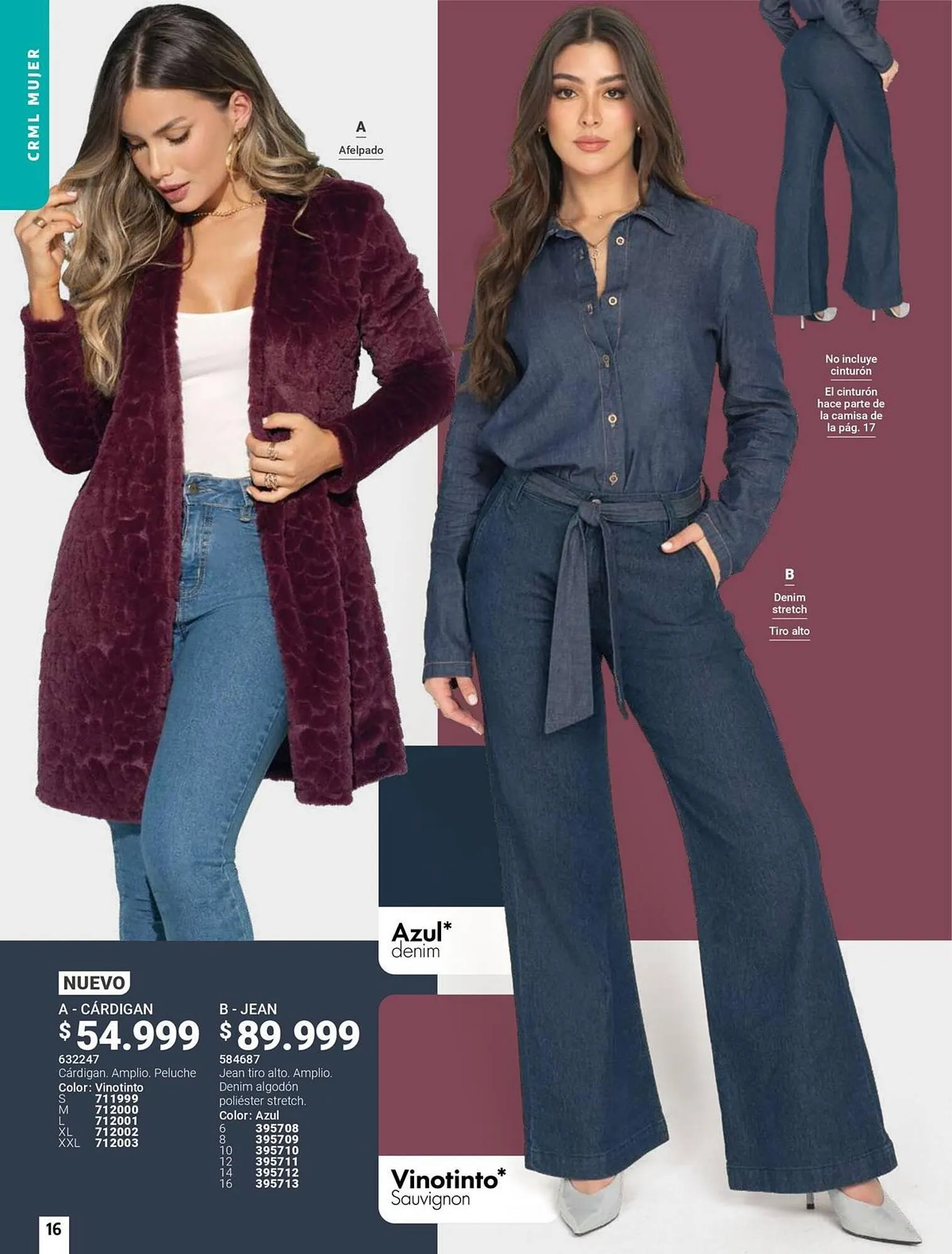 Catalogo de Catálogo Carmel 1 de agosto al 31 de agosto 2026 - Pag 16