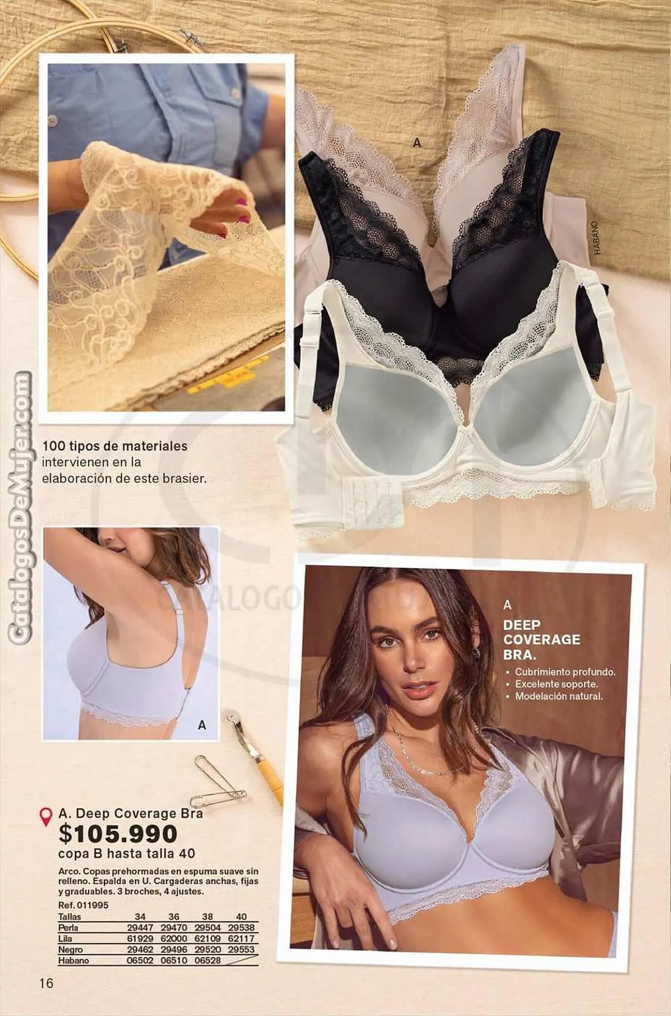 Catalogo de Catálogo Leonisa 26 de agosto al 9 de septiembre 2023 - Pag 16