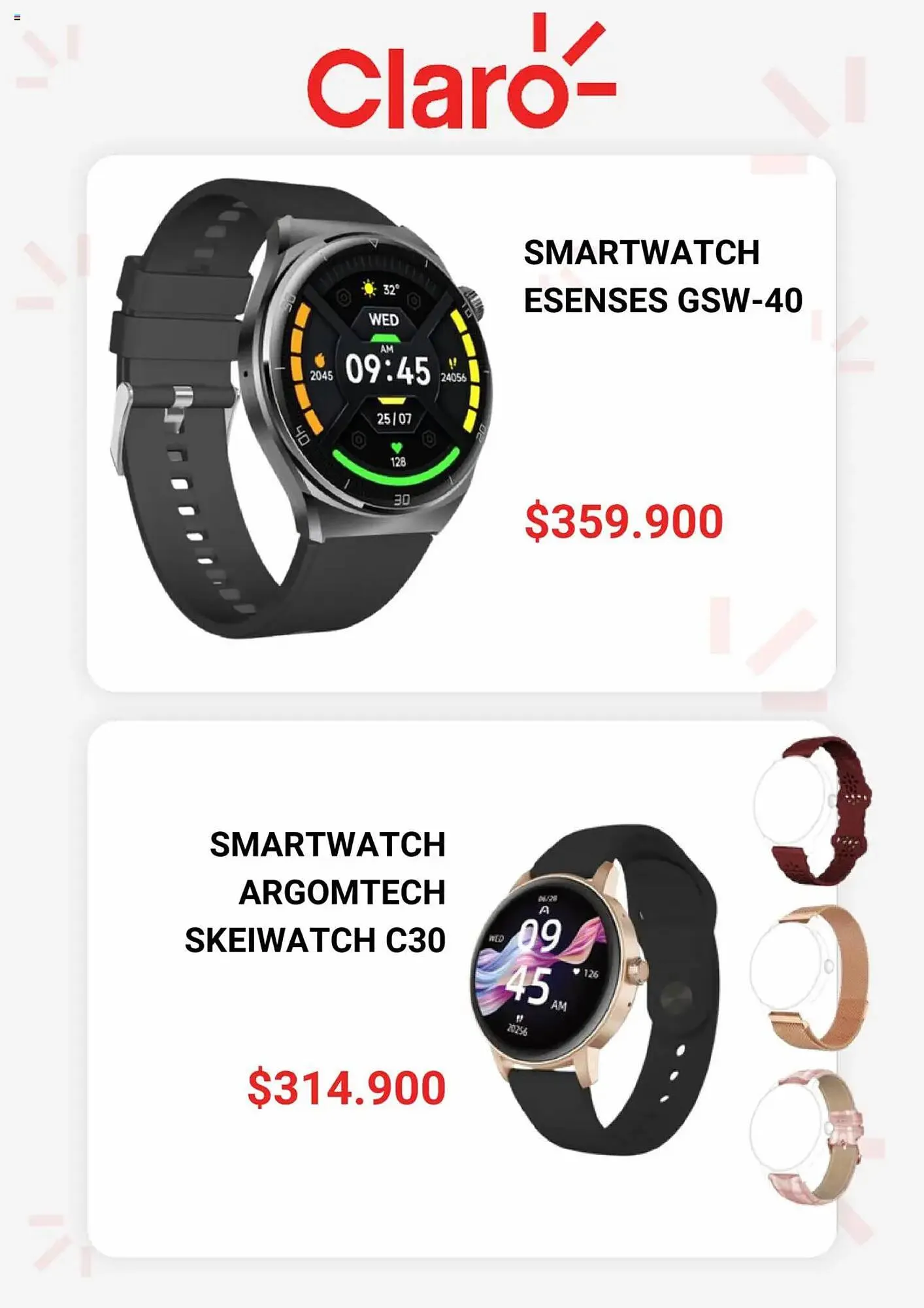 Catalogo de Catálogo Claro 1 de julio al 1 de agosto 2025 - Pag 5