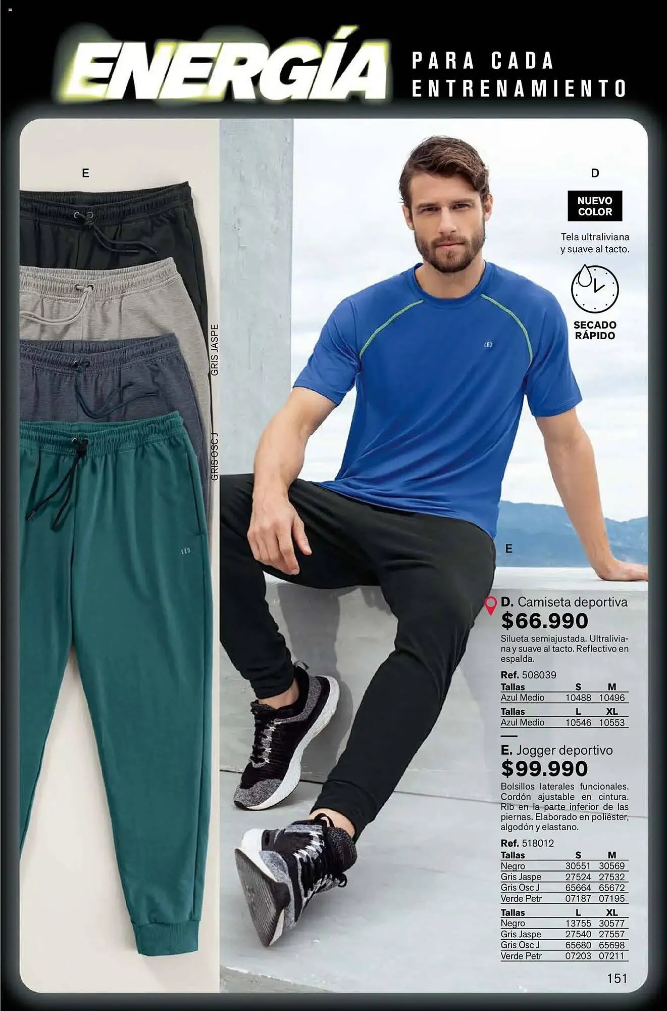 Catalogo de Catálogo Leonisa 5 de febrero al 28 de febrero 2026 - Pag 151