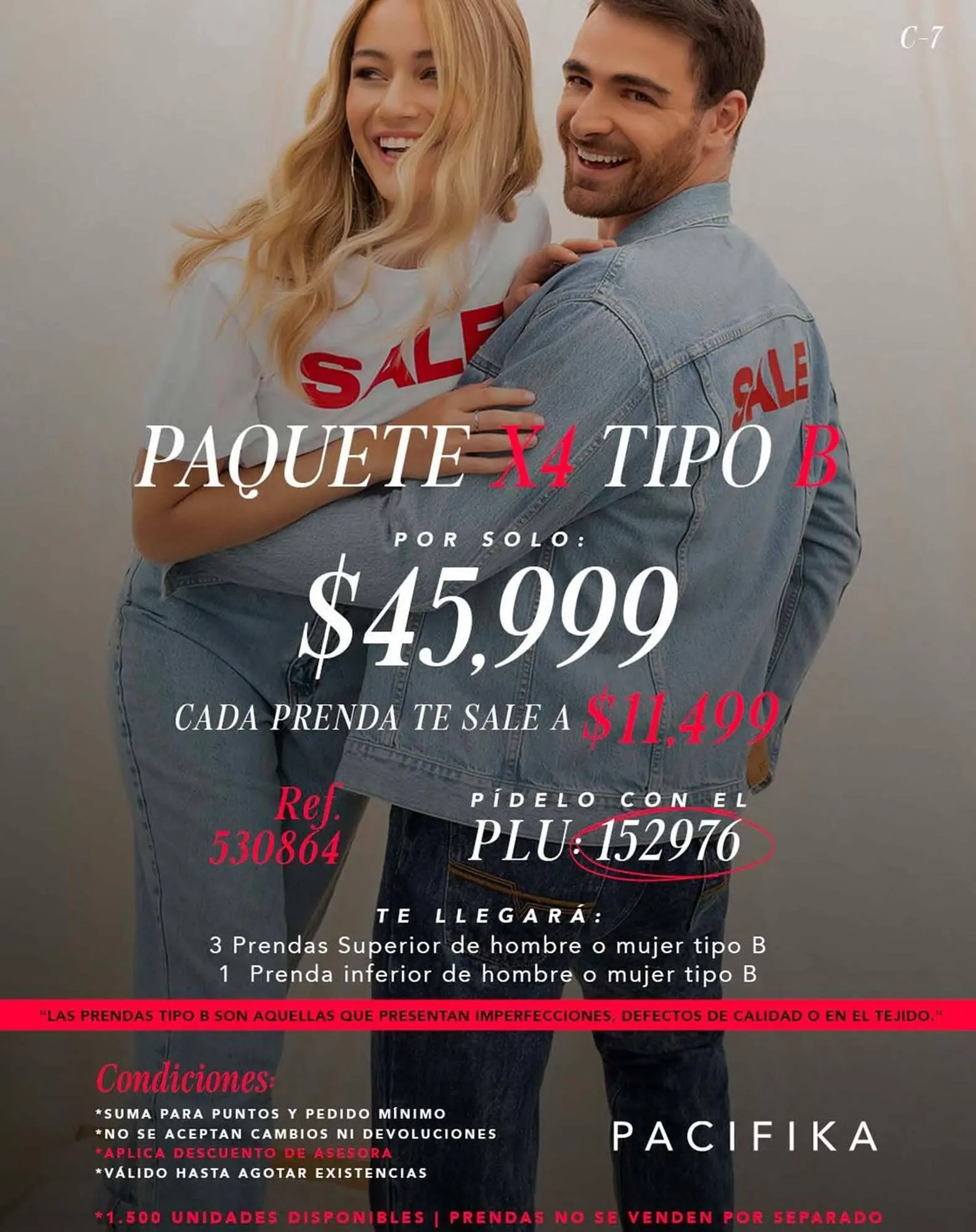 Catalogo de Catálogo Pacífika 1 de julio al 31 de julio 2026 - Pag 236