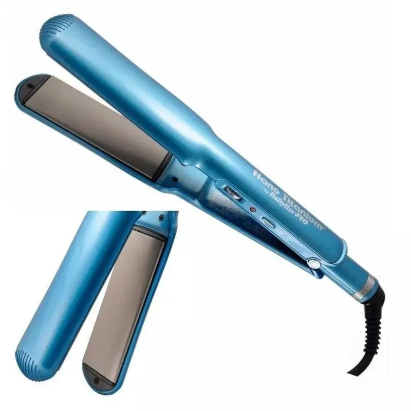 Plancha Nano Titanium Sol Gel 1 1/2Pulg