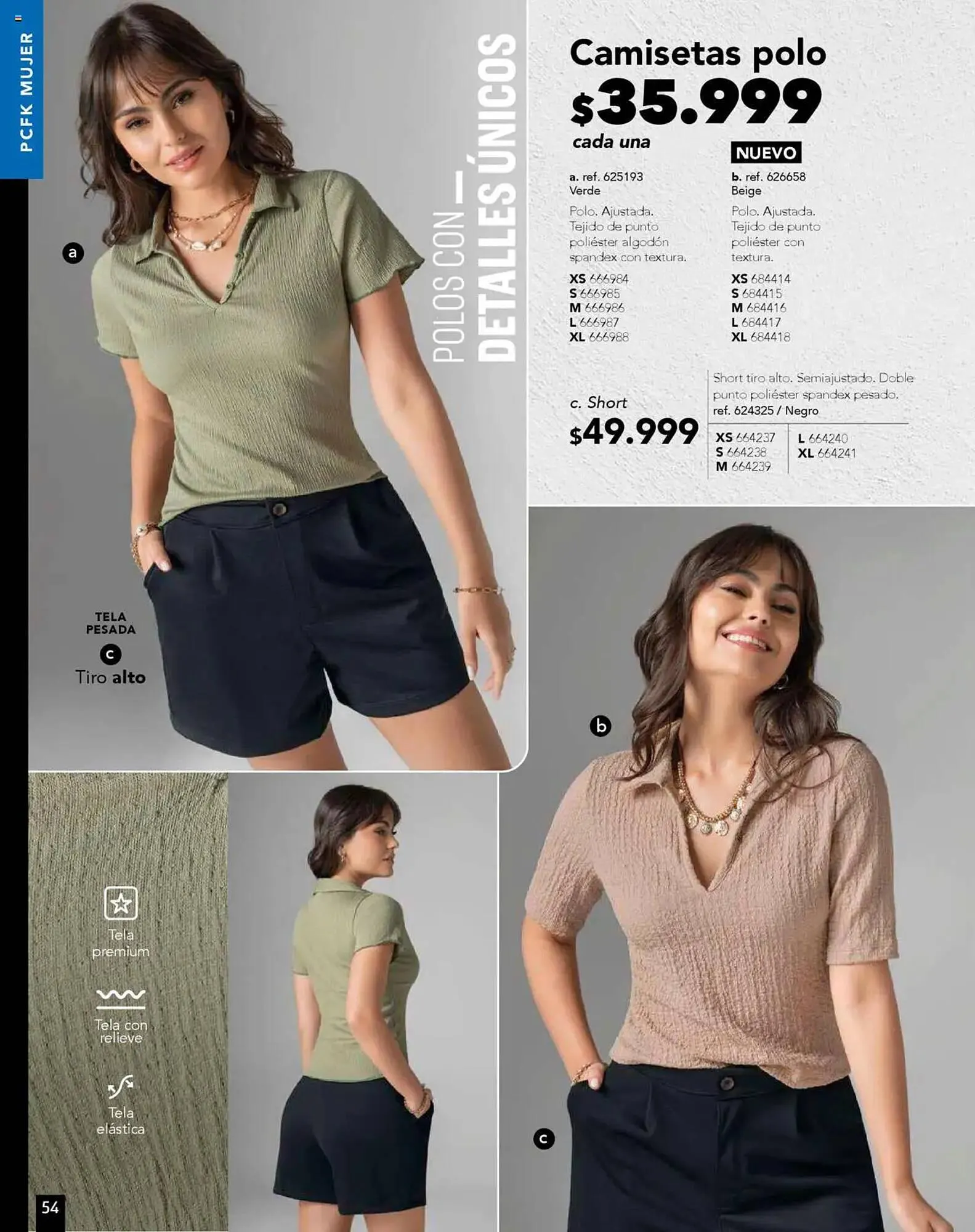 Catalogo de Catálogo Pacífika 10 de septiembre al 1 de noviembre 2025 - Pag 56