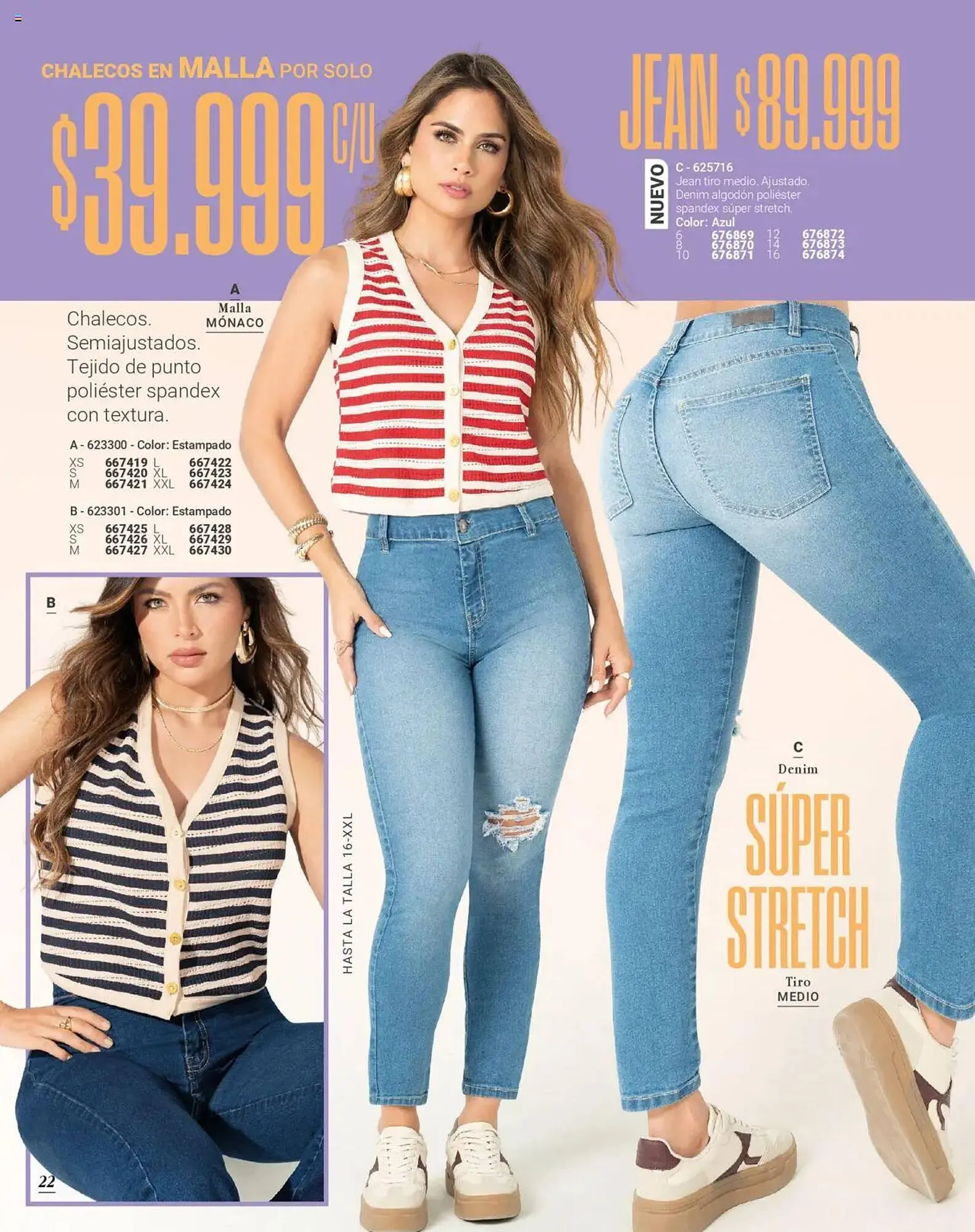 Catalogo de Catálogo Carmel 28 de julio al 1 de septiembre 2025 - Pag 22