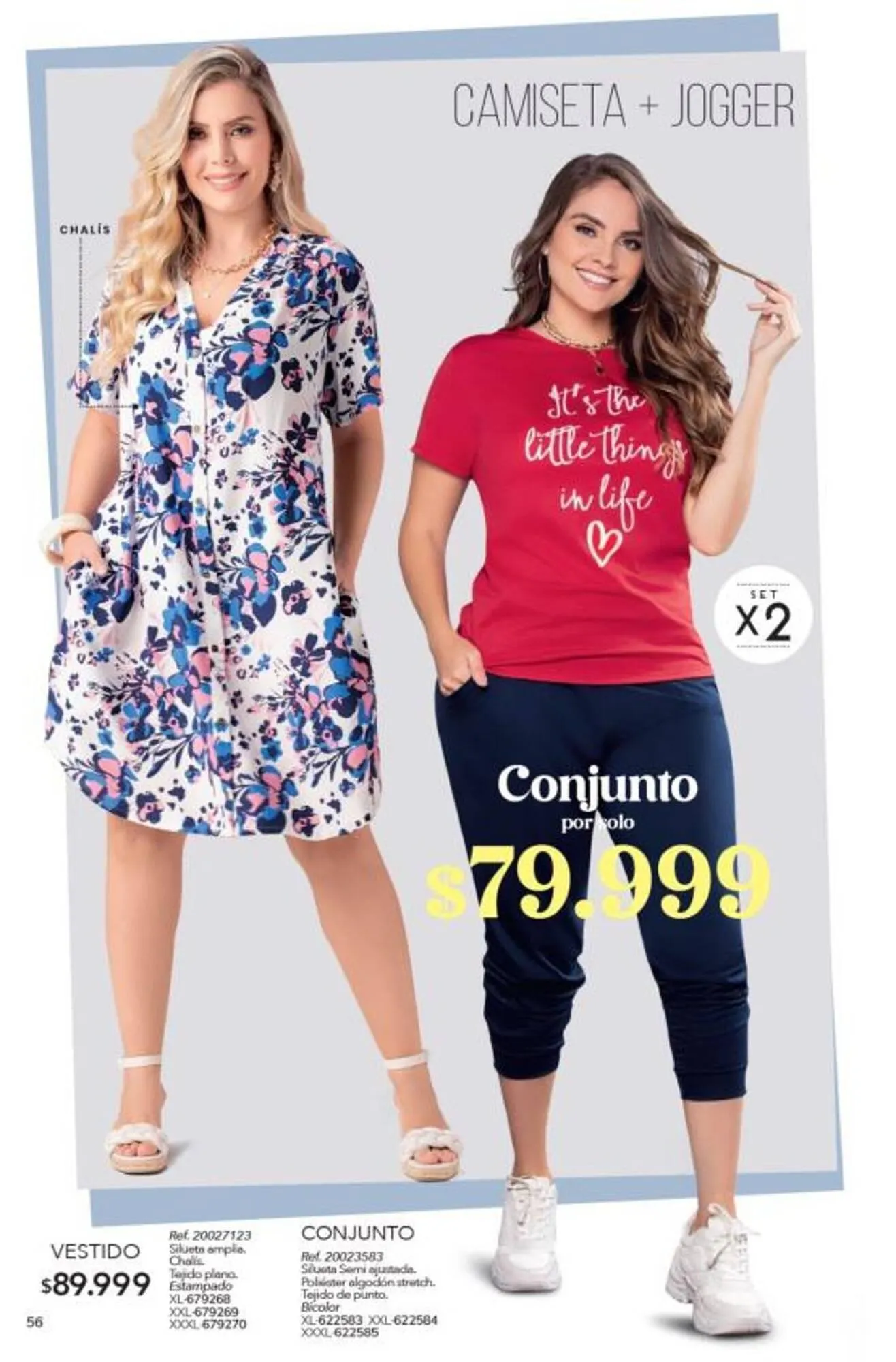 Catalogo de Catálogo Marketing Personal 2 de junio al 30 de junio 2025 - Pag 60