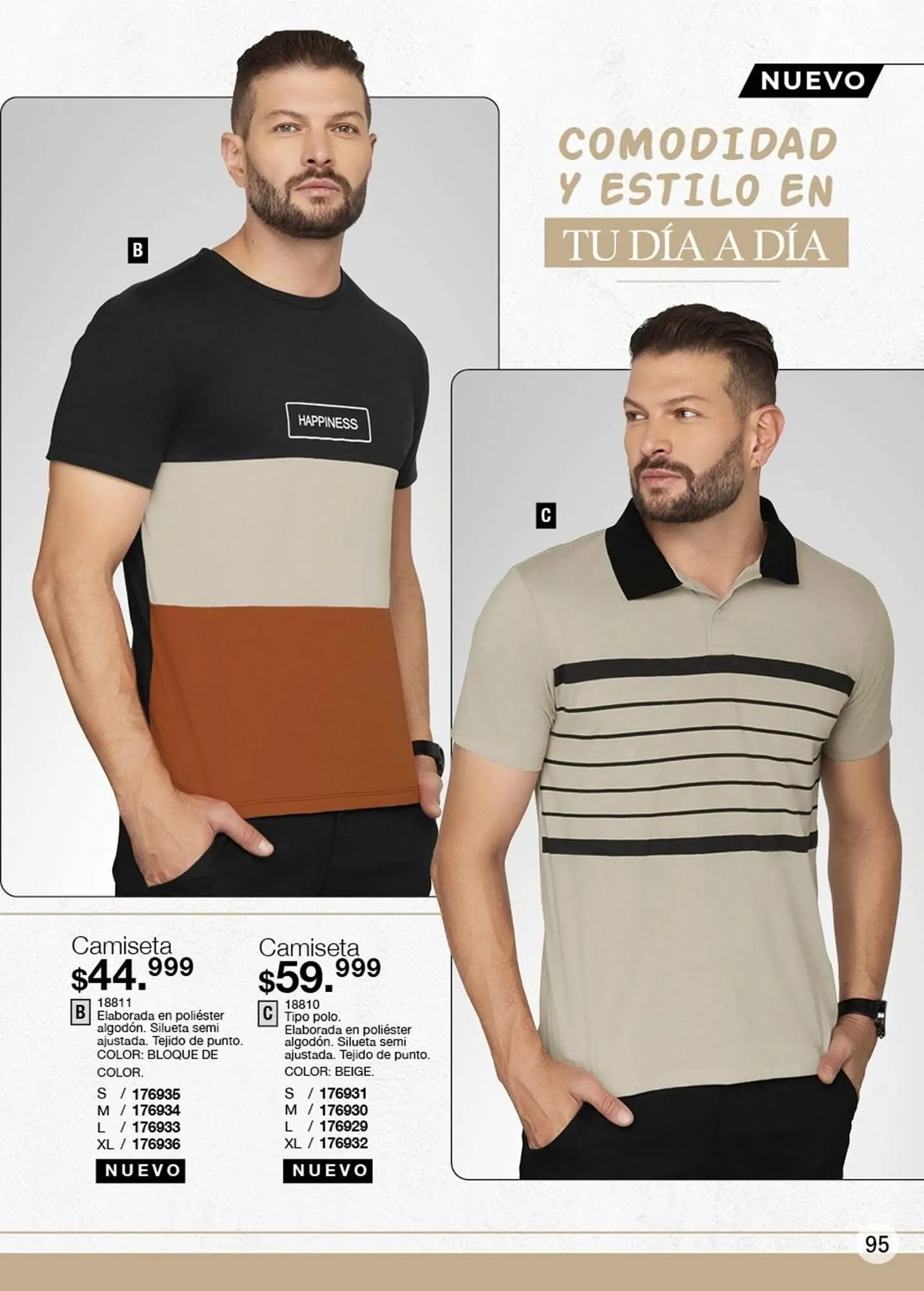 Catalogo de Catálogo Juana Bonita 26 de marzo al 31 de marzo 2025 - Pag 95