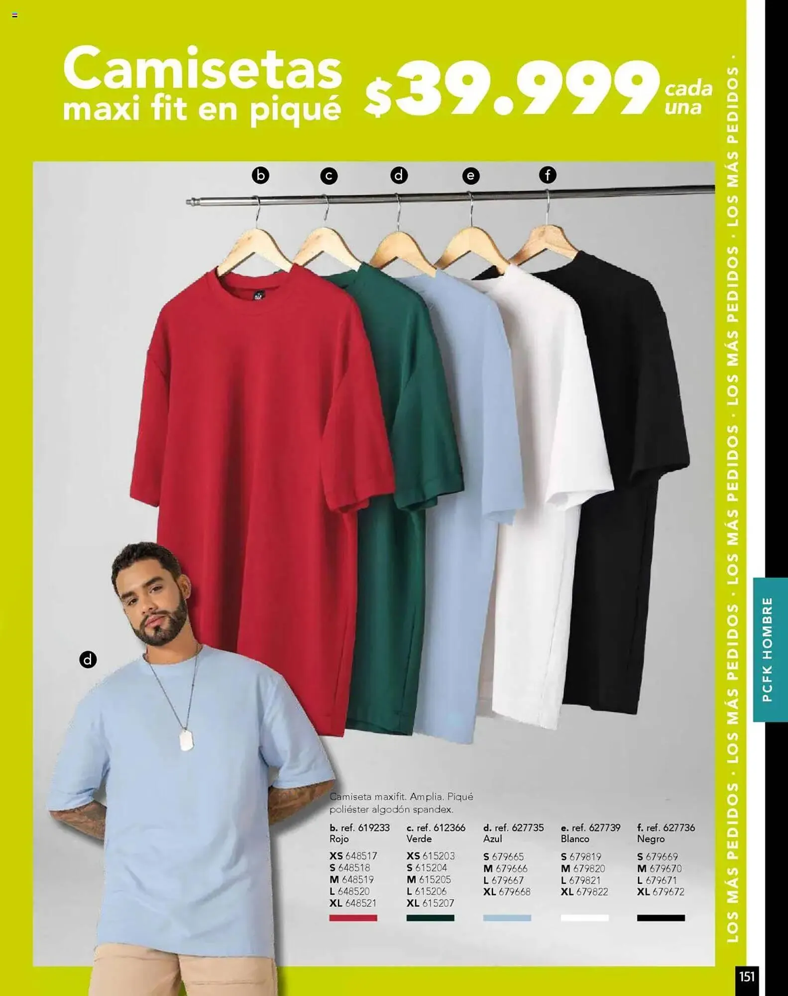 Catalogo de Catálogo Pacífika 14 de julio al 14 de julio 2025 - Pag 172