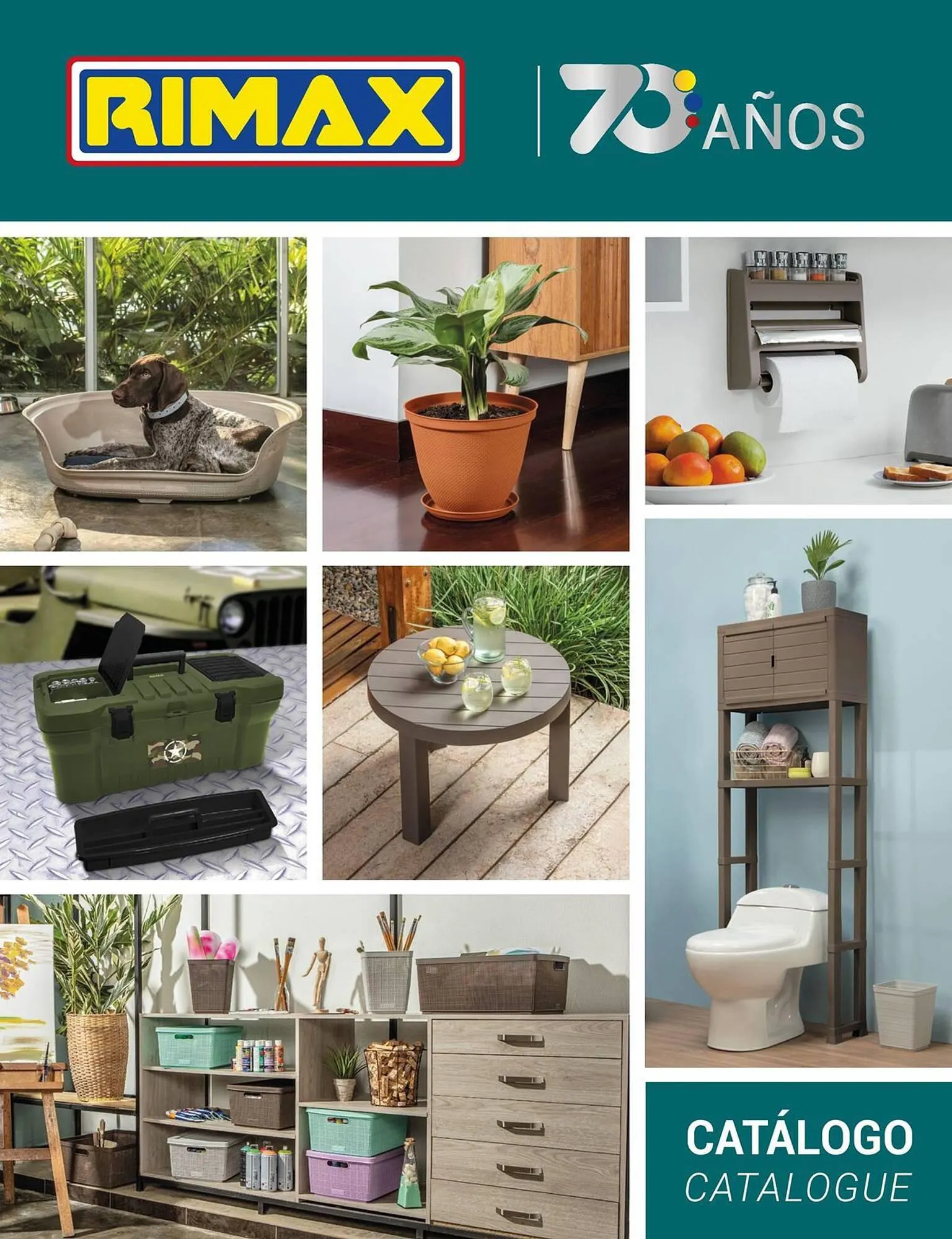 Catalogo de Catálogo Rimax 8 de septiembre al 6 de enero 2024 - Pag 1