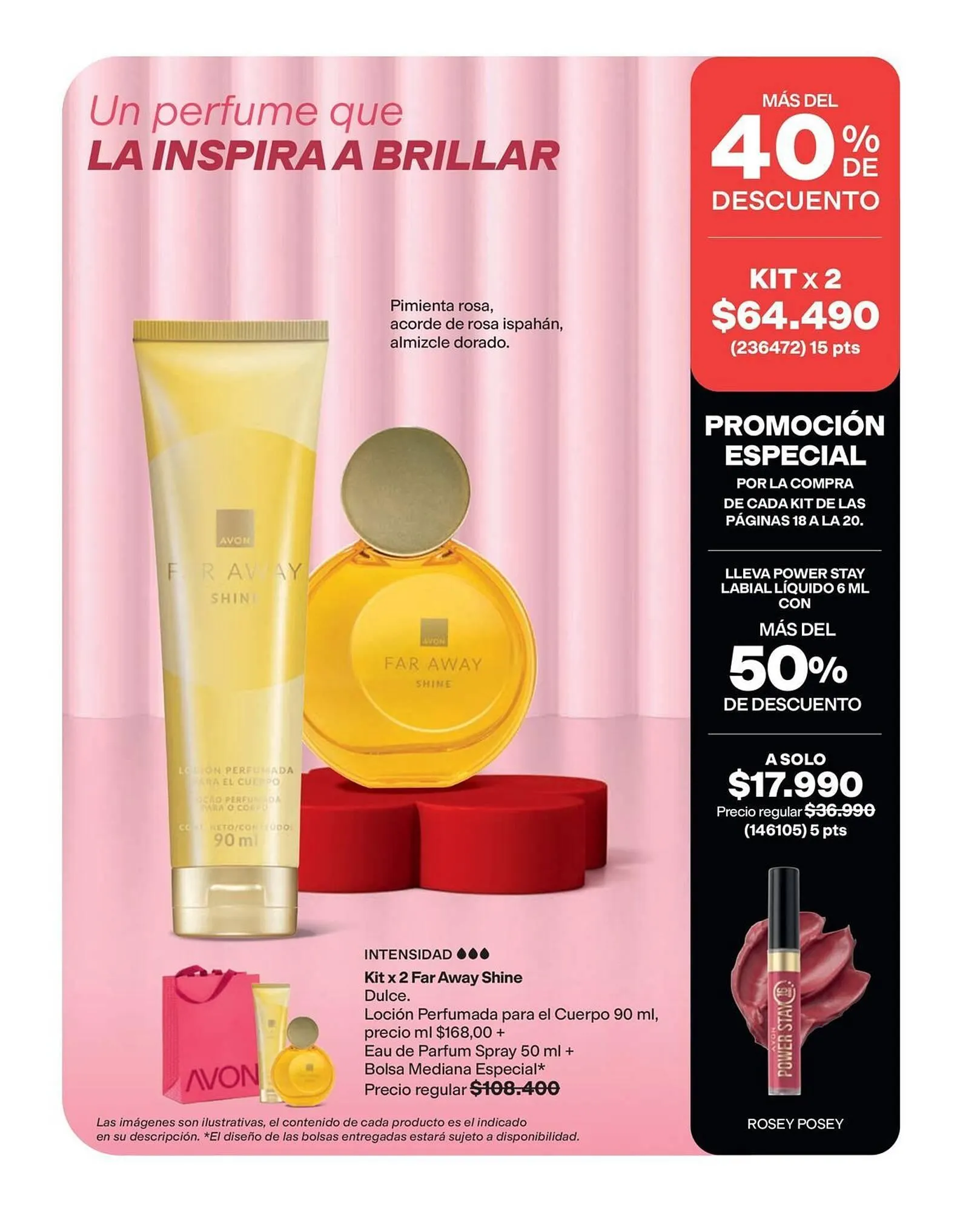 Catalogo de Catálogo Avon 1 de junio al 30 de junio 2026 - Pag 19
