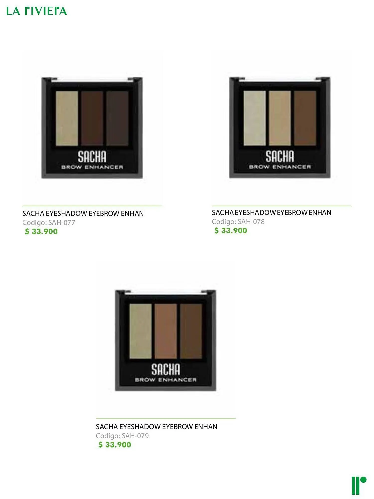 Catalogo de Catálogo La Riviera 4 de julio al 28 de agosto 2023 - Pag 19