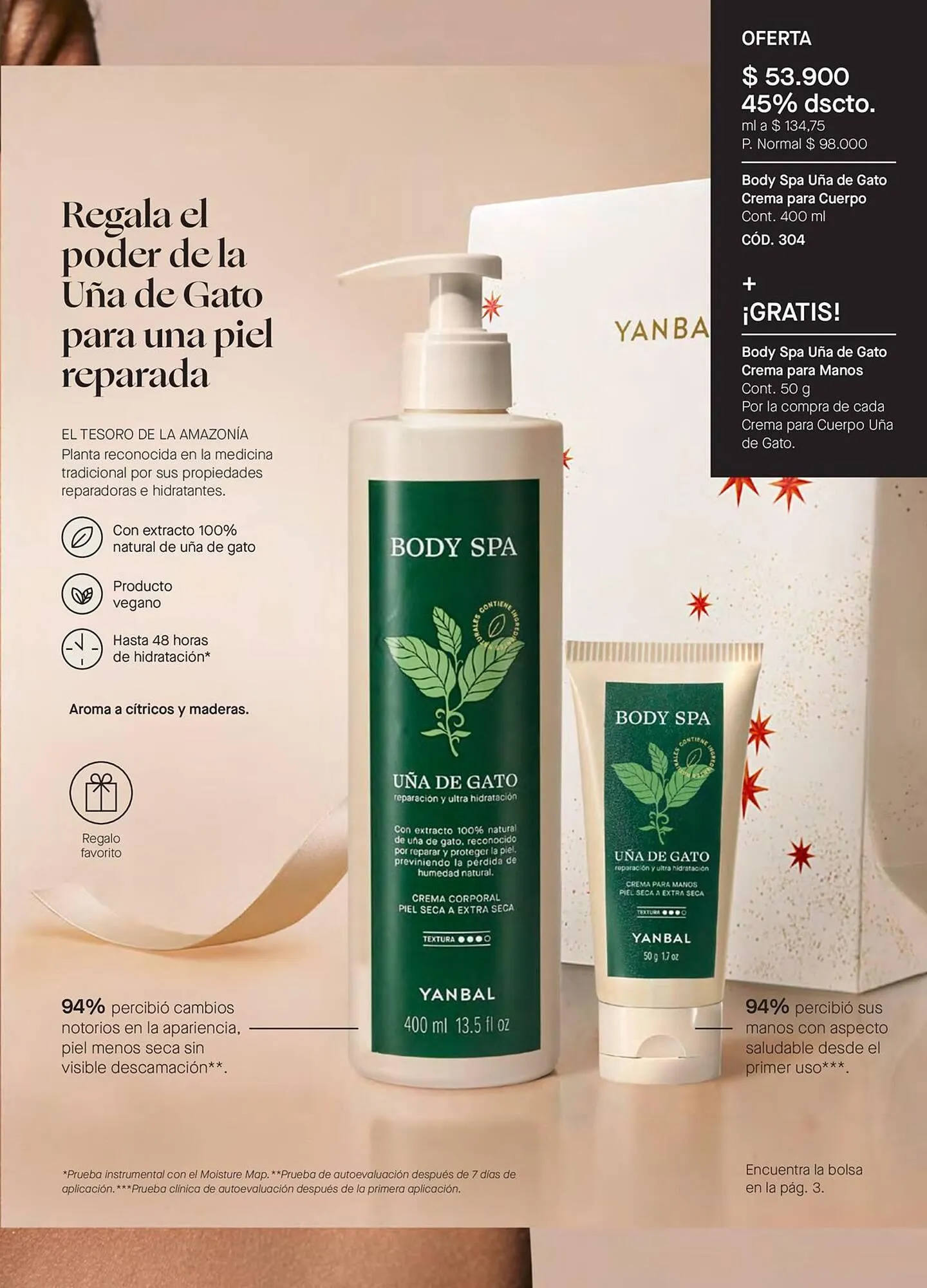 Catalogo de Catálogo Yanbal 8 de noviembre al 5 de diciembre 2025 - Pag 115