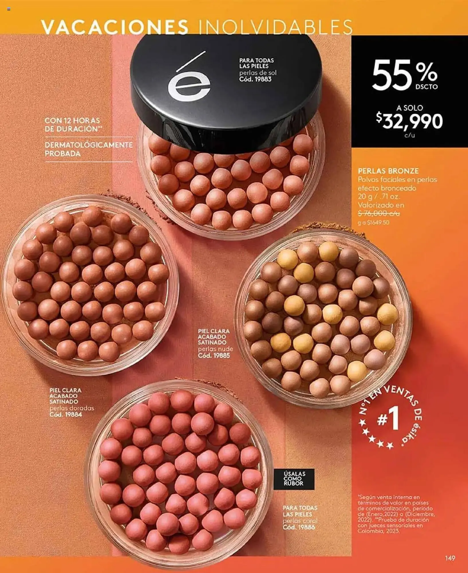 Catalogo de Catálogo Ésika 1 de enero al 31 de enero 2025 - Pag 317