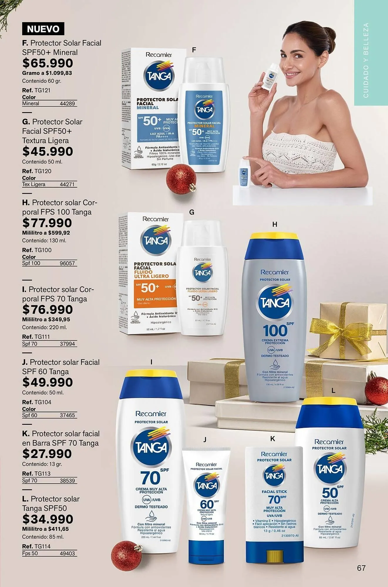 Catalogo de Catálogo Leonisa 9 de octubre al 25 de diciembre 2025 - Pag 67