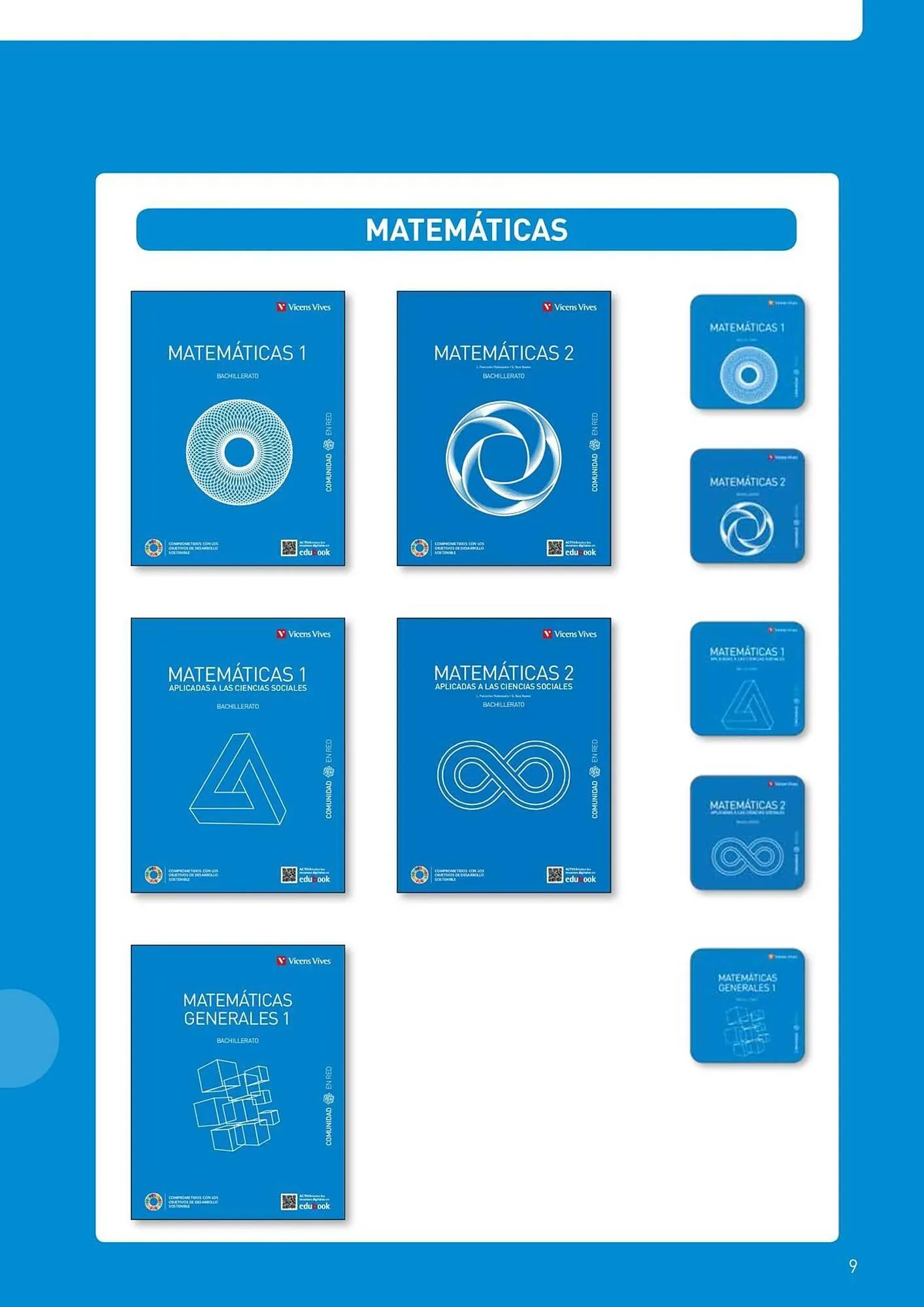 Catalogo de Catálogo Vicens Vives 20 de marzo al 3 de abril 2026 - Pag 9