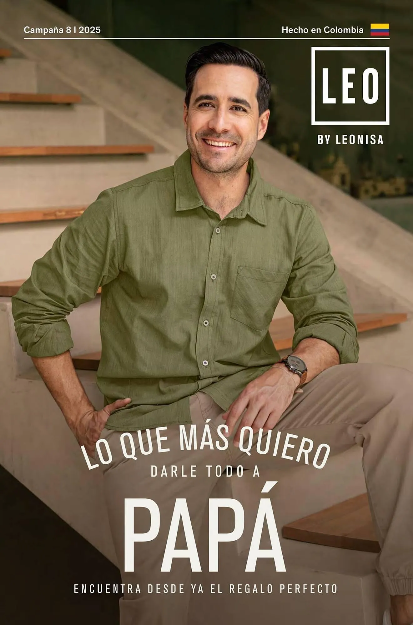 Catalogo de Catálogo Leonisa 1 de abril al 30 de abril 2025 - Pag 1