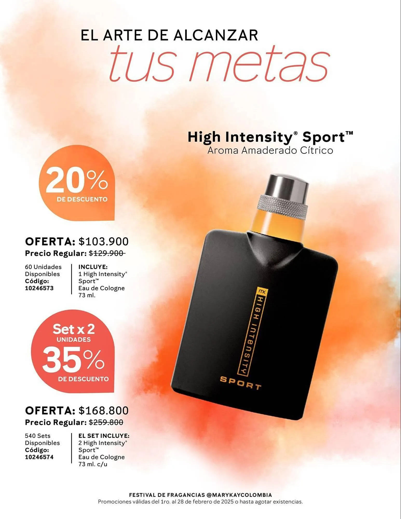 Catalogo de Catálogo Mary Kay 2 de febrero al 16 de febrero 2025 - Pag 7