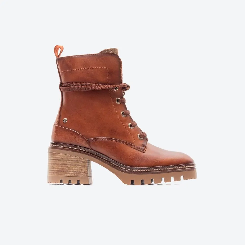 Bota Casual Mujer Pikolinos BCGR Café