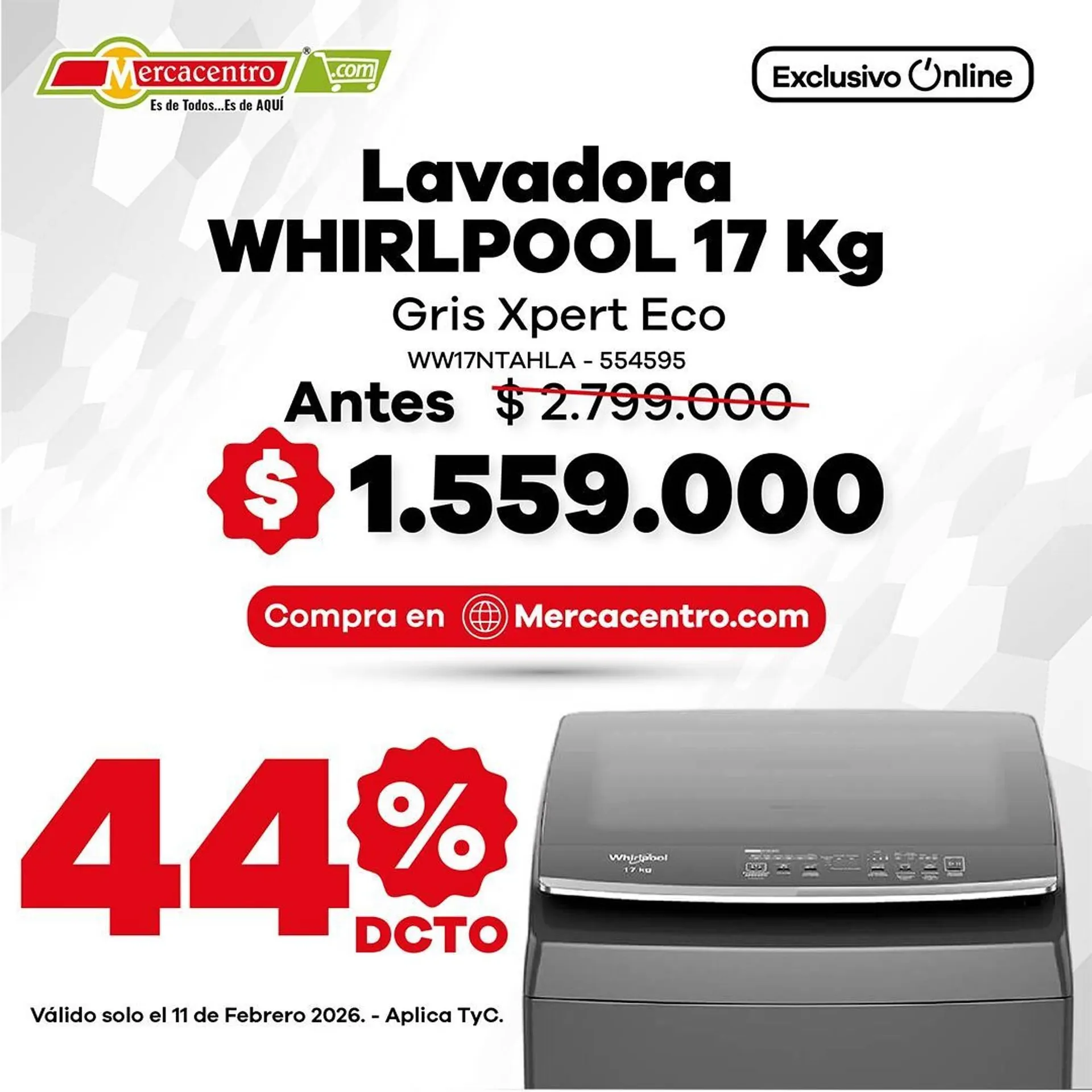 Catálogo MercaCentro - 1