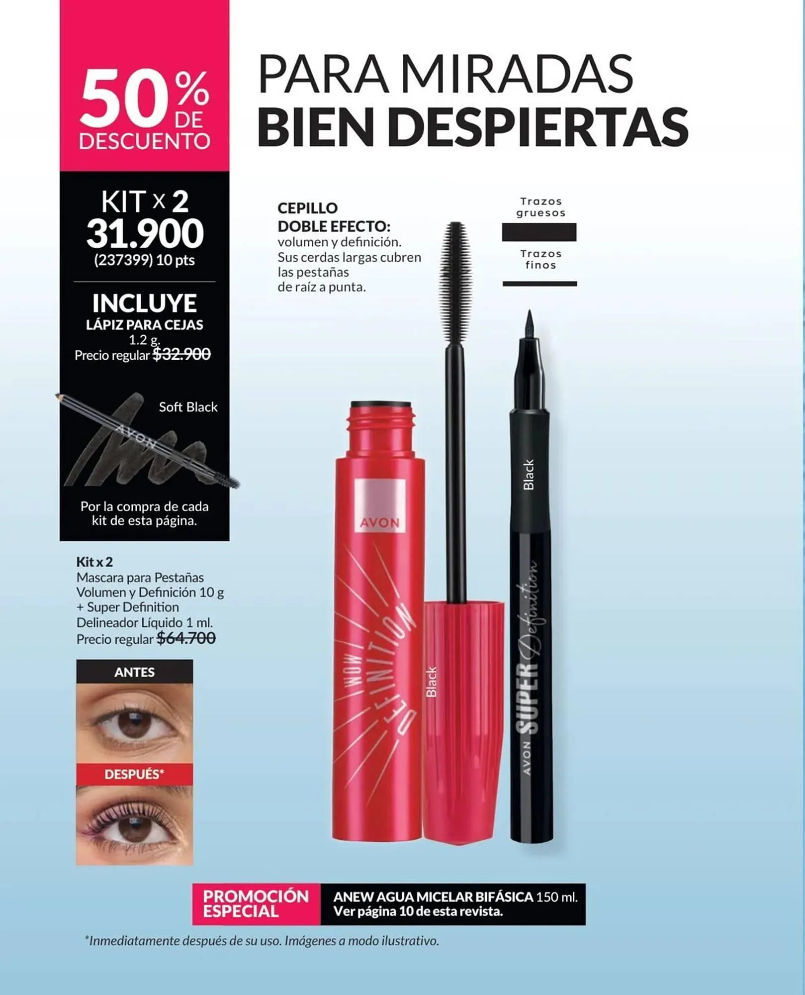 Catalogo de Catálogo Avon 25 de febrero al 31 de marzo 2026 - Pag 9