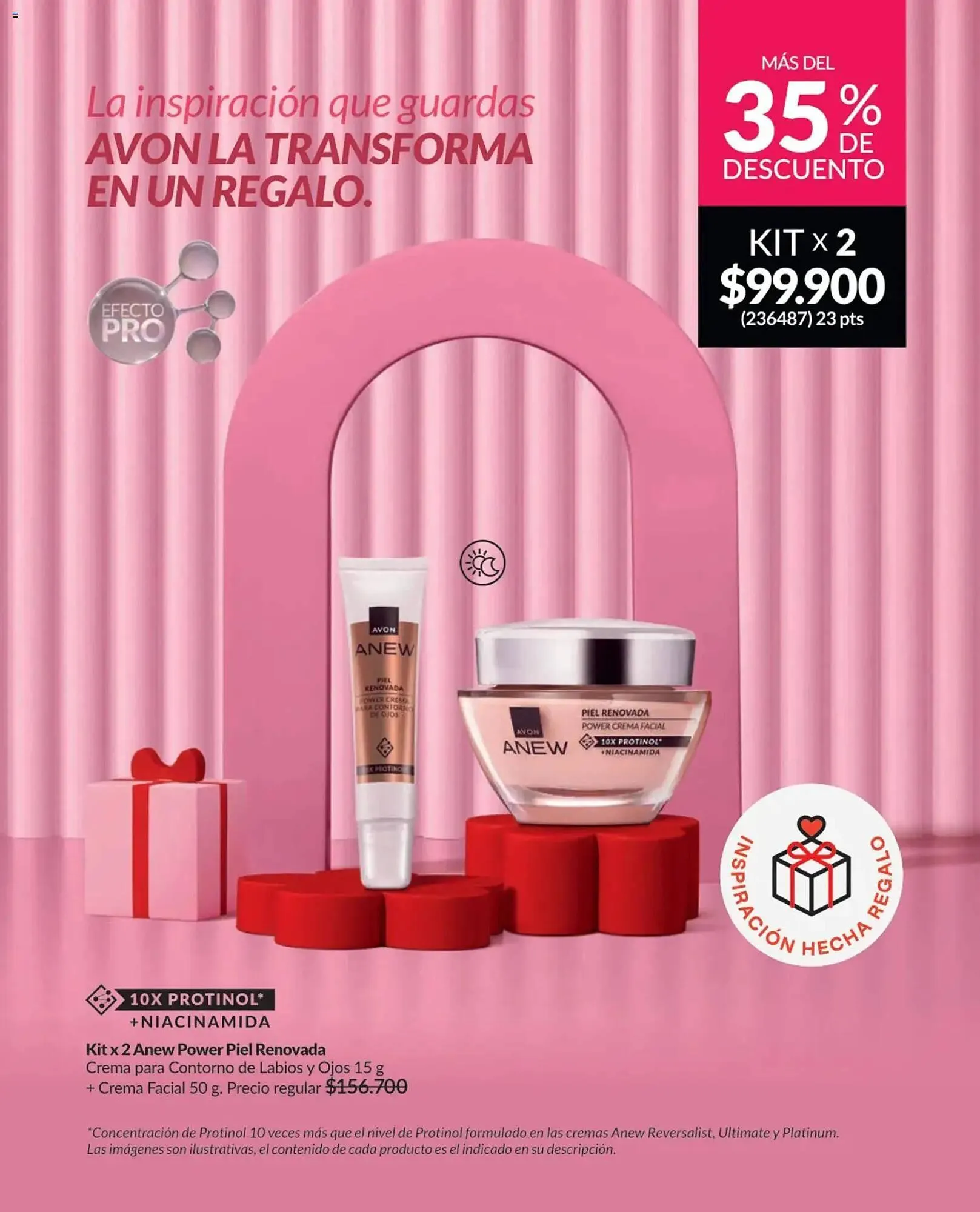 Catalogo de Catálogo Avon 3 de marzo al 1 de junio 2026 - Pag 130