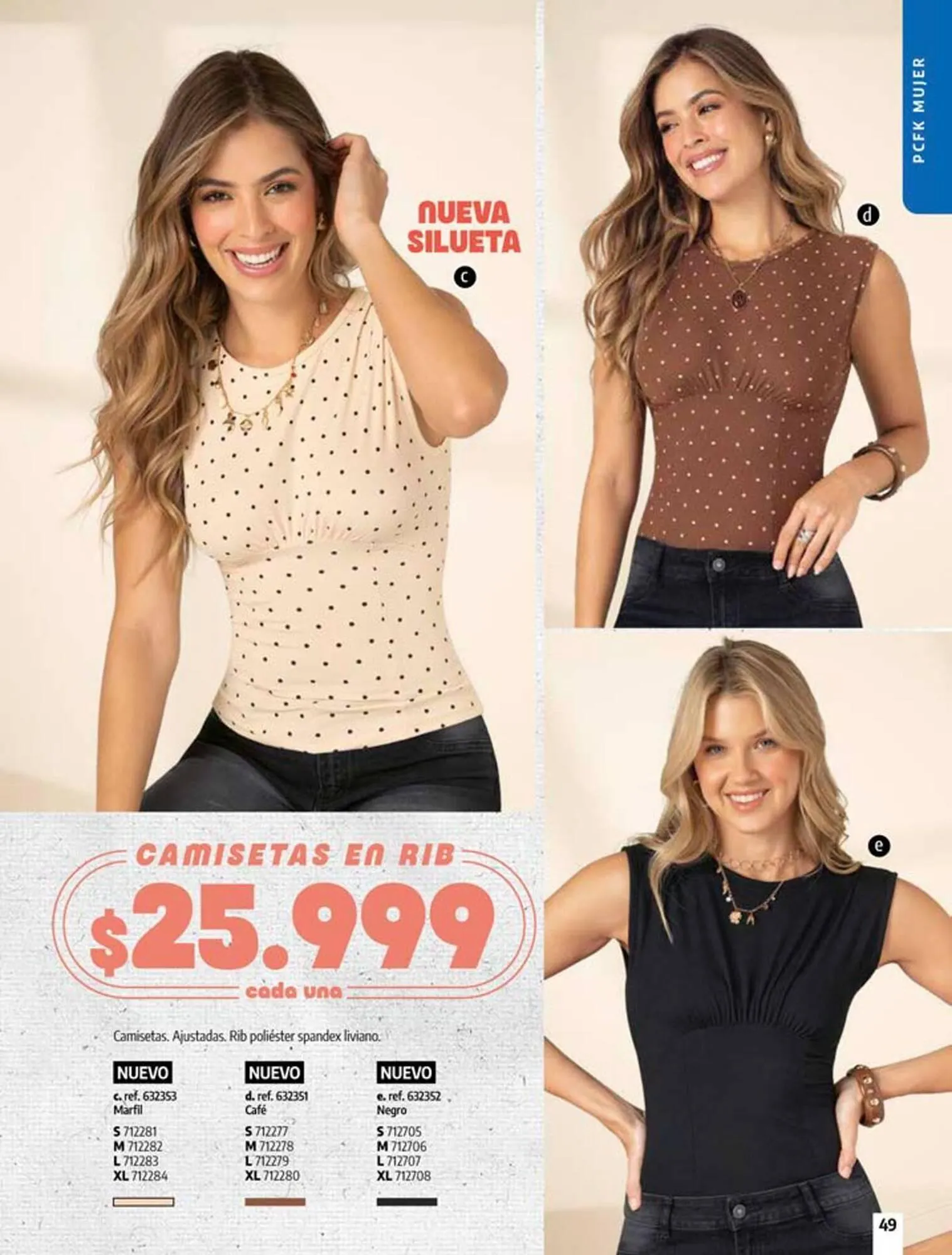 Catalogo de Catálogo Pacífika 1 de julio al 31 de julio 2026 - Pag 49