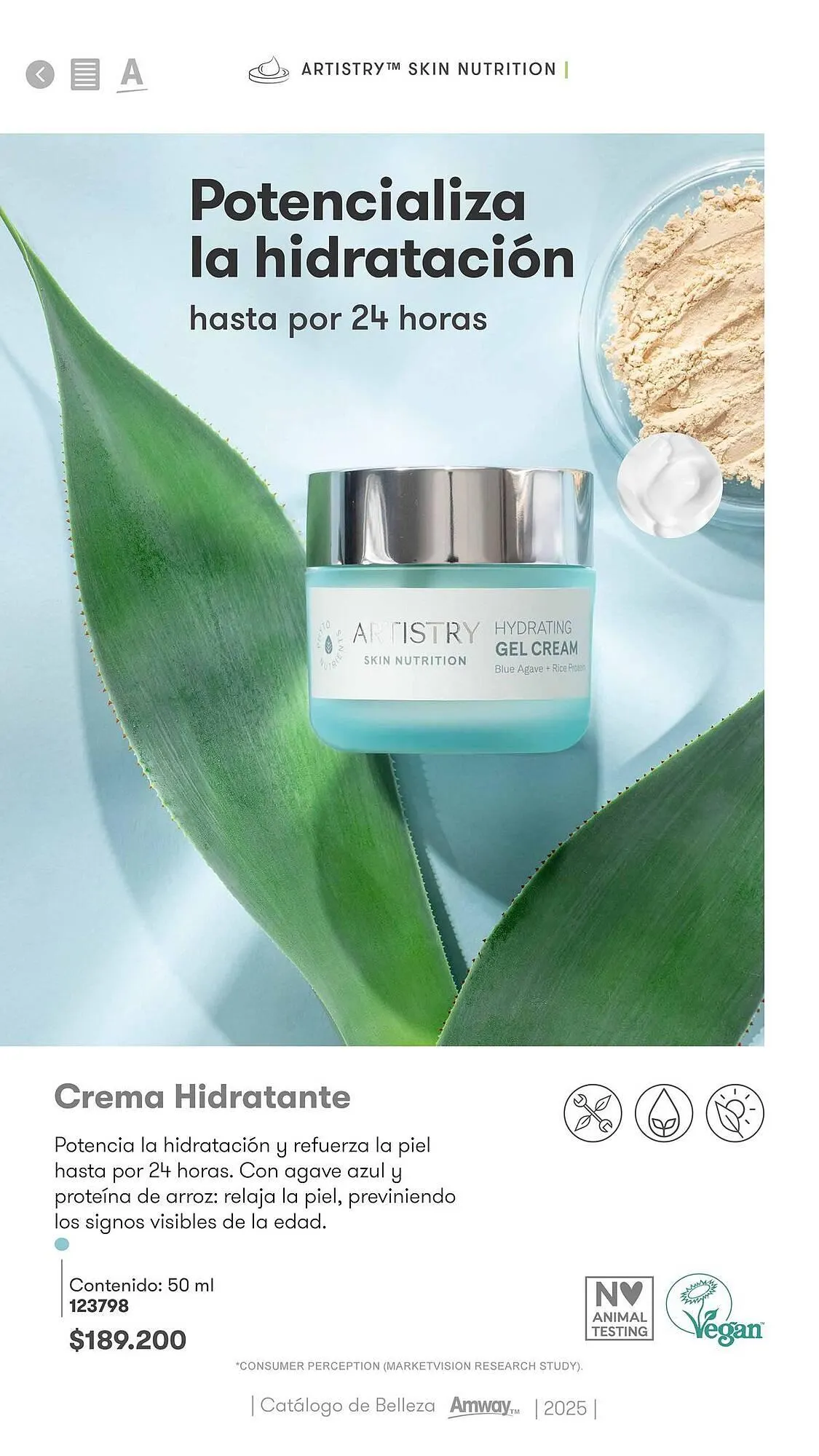 Catalogo de Catálogo Amway 20 de febrero al 28 de febrero 2025 - Pag 13