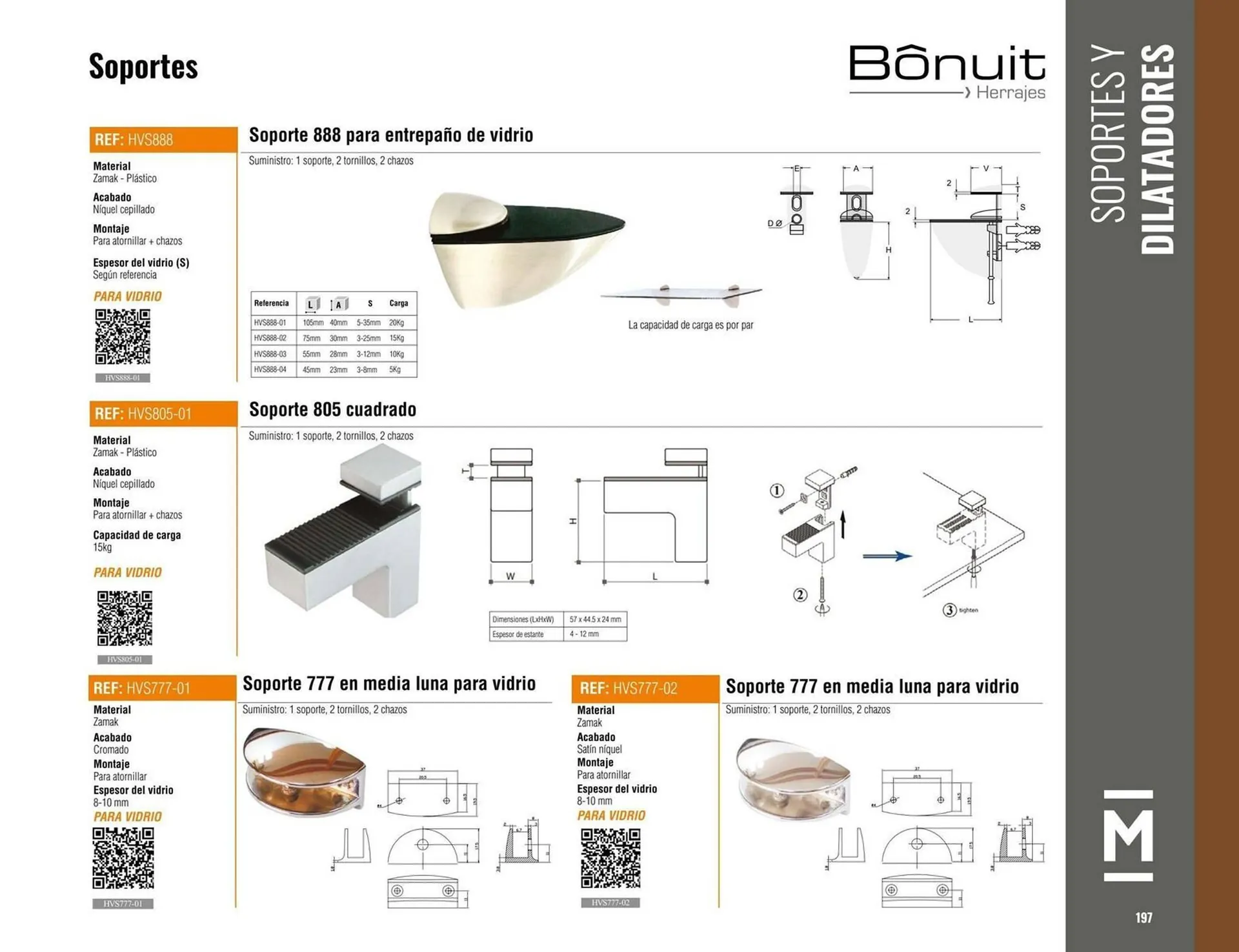 Catalogo de Catálogo Madecentro 25 de marzo al 31 de diciembre 2025 - Pag 199