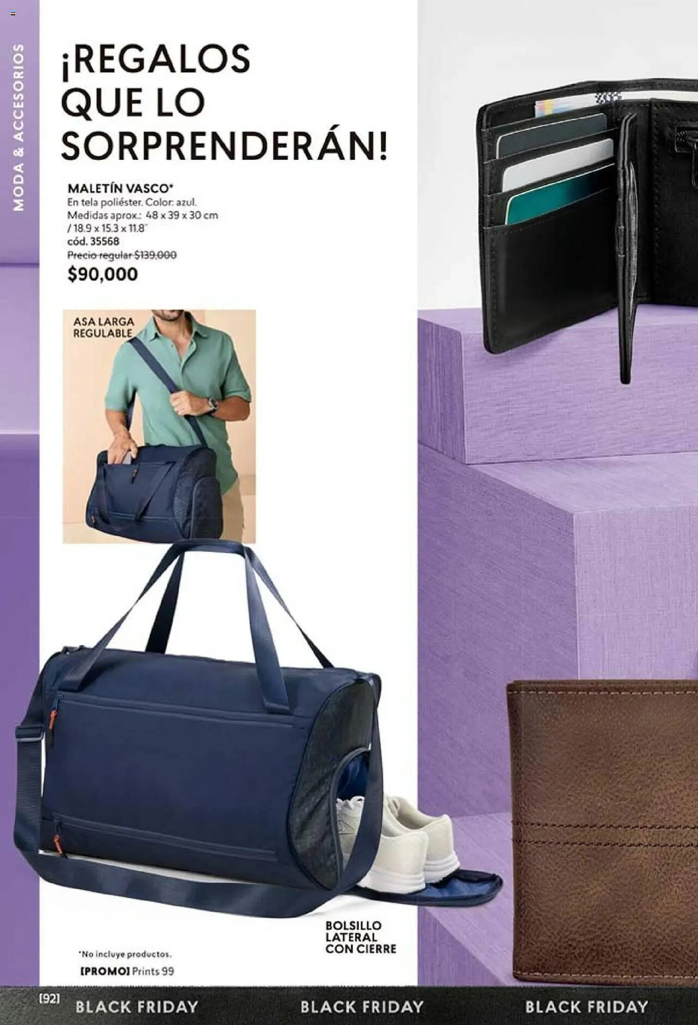 Catalogo de Catálogo Cyzone 12 de septiembre al 2 de octubre 2023 - Pag 92