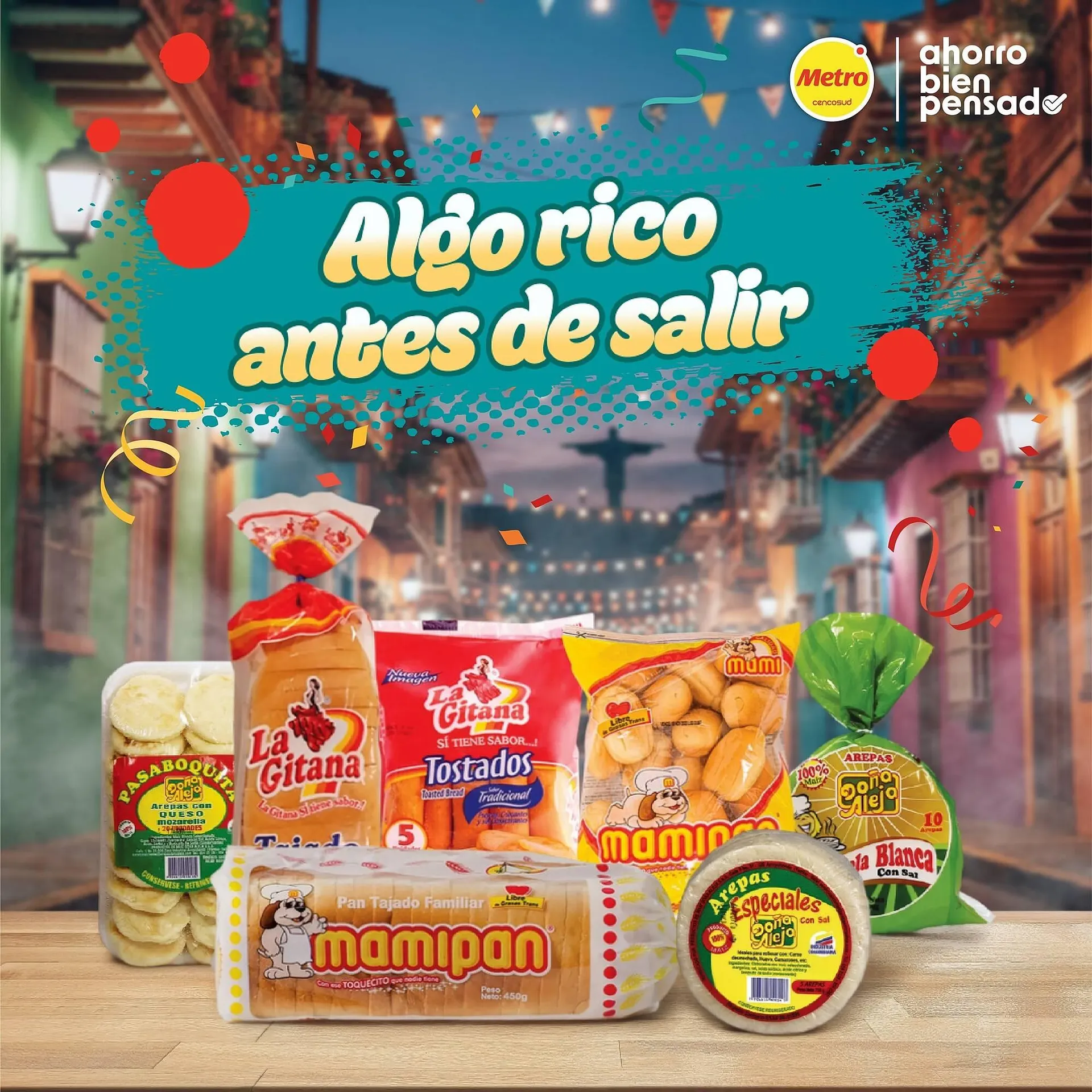 Catalogo de Catálogo Metro 26 de diciembre al 31 de diciembre 2025 - Pag 4