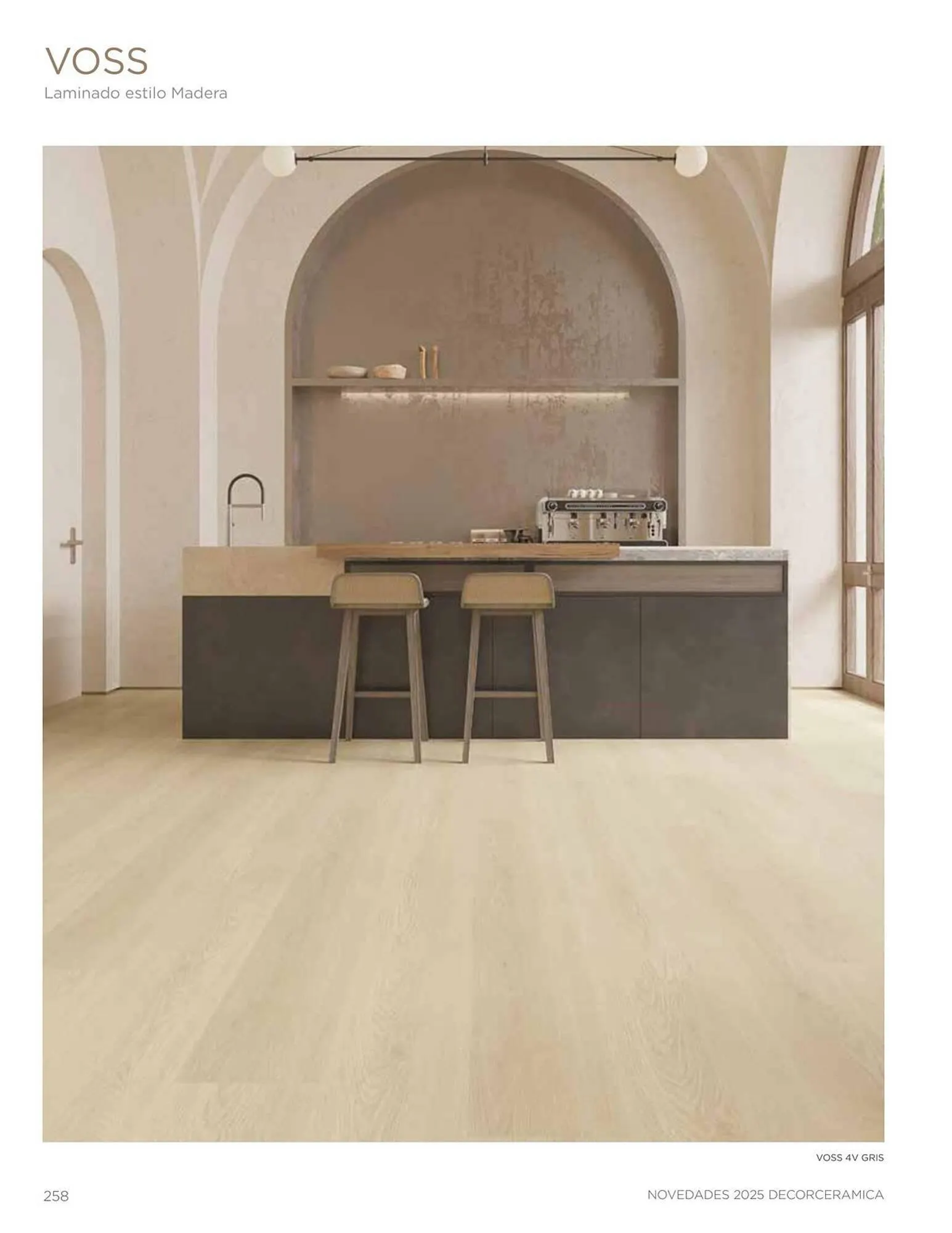 Catalogo de Catálogo Decorceramica 9 de diciembre al 31 de diciembre 2025 - Pag 258