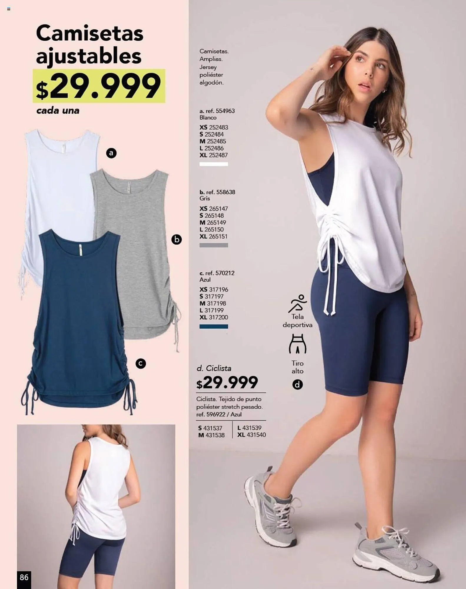 Catalogo de Catálogo Pacífika 10 de noviembre al 10 de diciembre 2023 - Pag 88