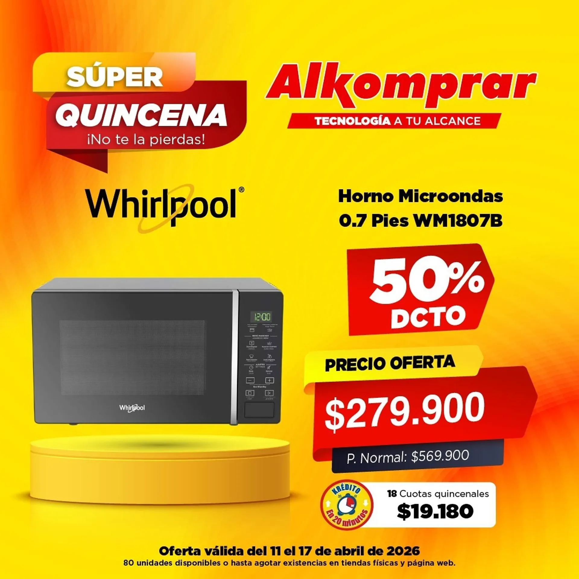 Catalogo de Catálogo Alkomprar 15 de abril al 17 de abril 2026 - Pag 5