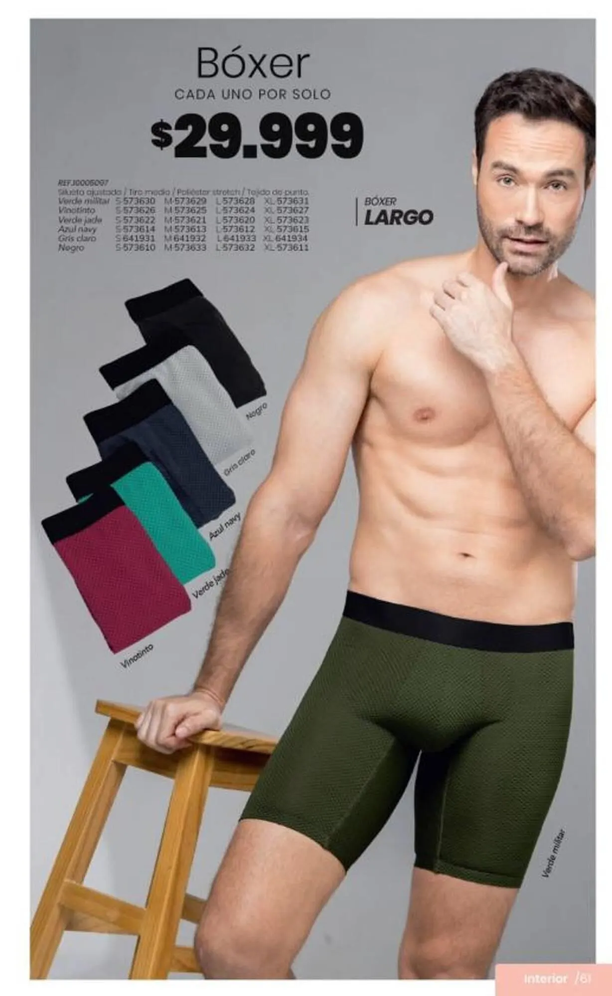 Catalogo de Catálogo Marketing Personal 28 de octubre al 31 de octubre 2025 - Pag 65