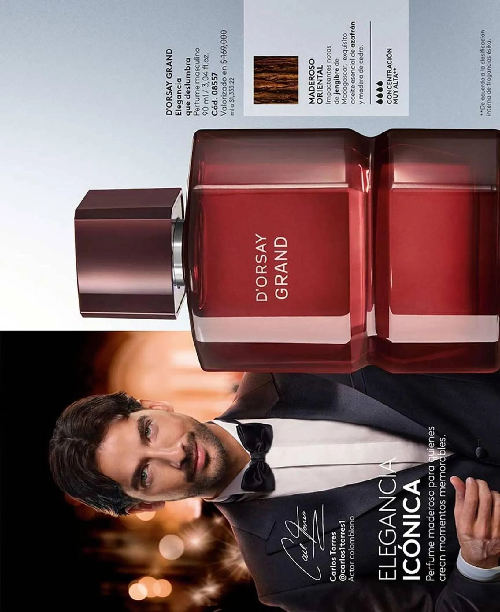 Catalogo de Catálogo Ésika 1 de marzo al 31 de marzo 2026 - Pag 133