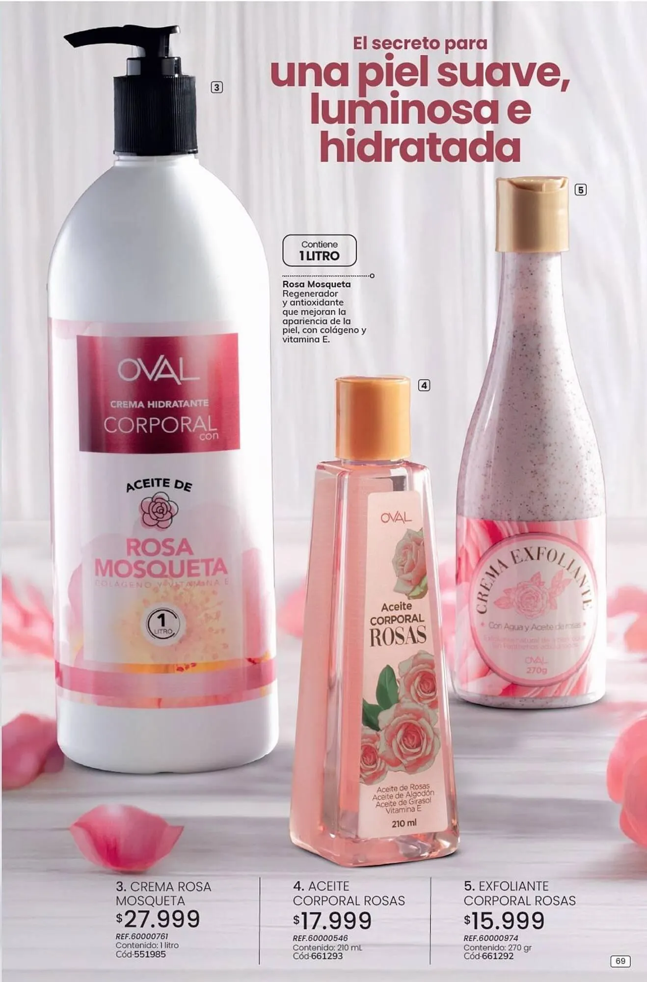 Catalogo de Catálogo Marketing Personal 12 de marzo al 31 de marzo 2025 - Pag 72