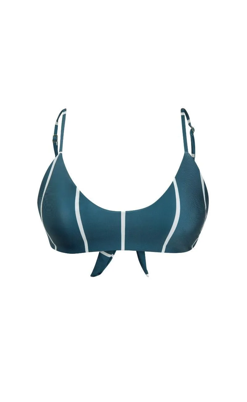 TOP DE BAÑO HALTER SAMIA