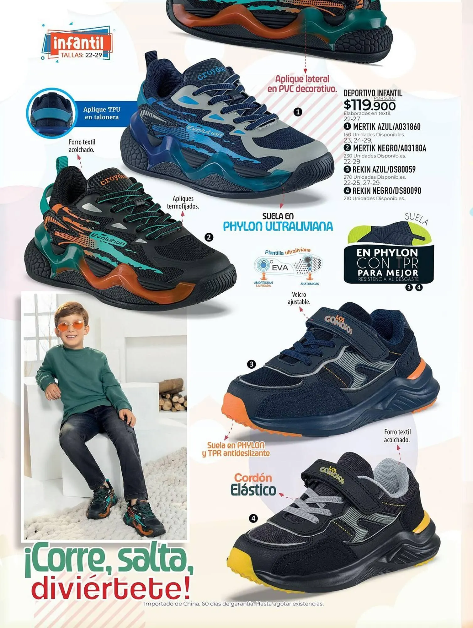 Catalogo de Catálogo Croydon 6 de mayo al 28 de mayo 2026 - Pag 130