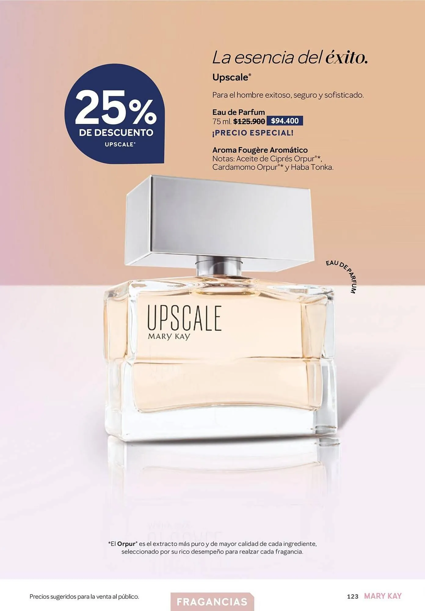 Catalogo de Catálogo Mary Kay 2 de abril al 30 de junio 2024 - Pag 123