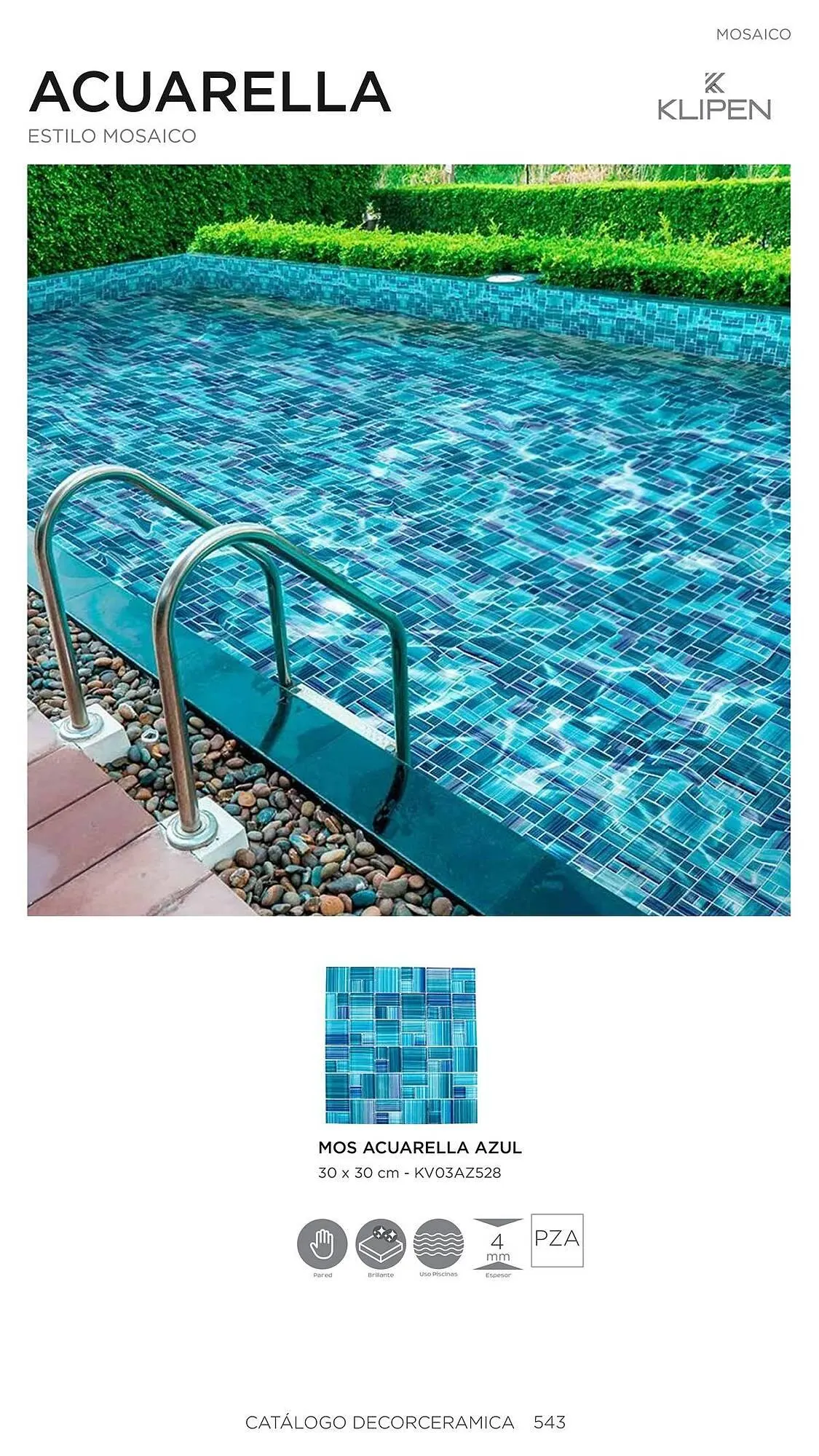 Catalogo de Catálogo Decorceramica 6 de noviembre al 6 de mayo 2025 - Pag 543