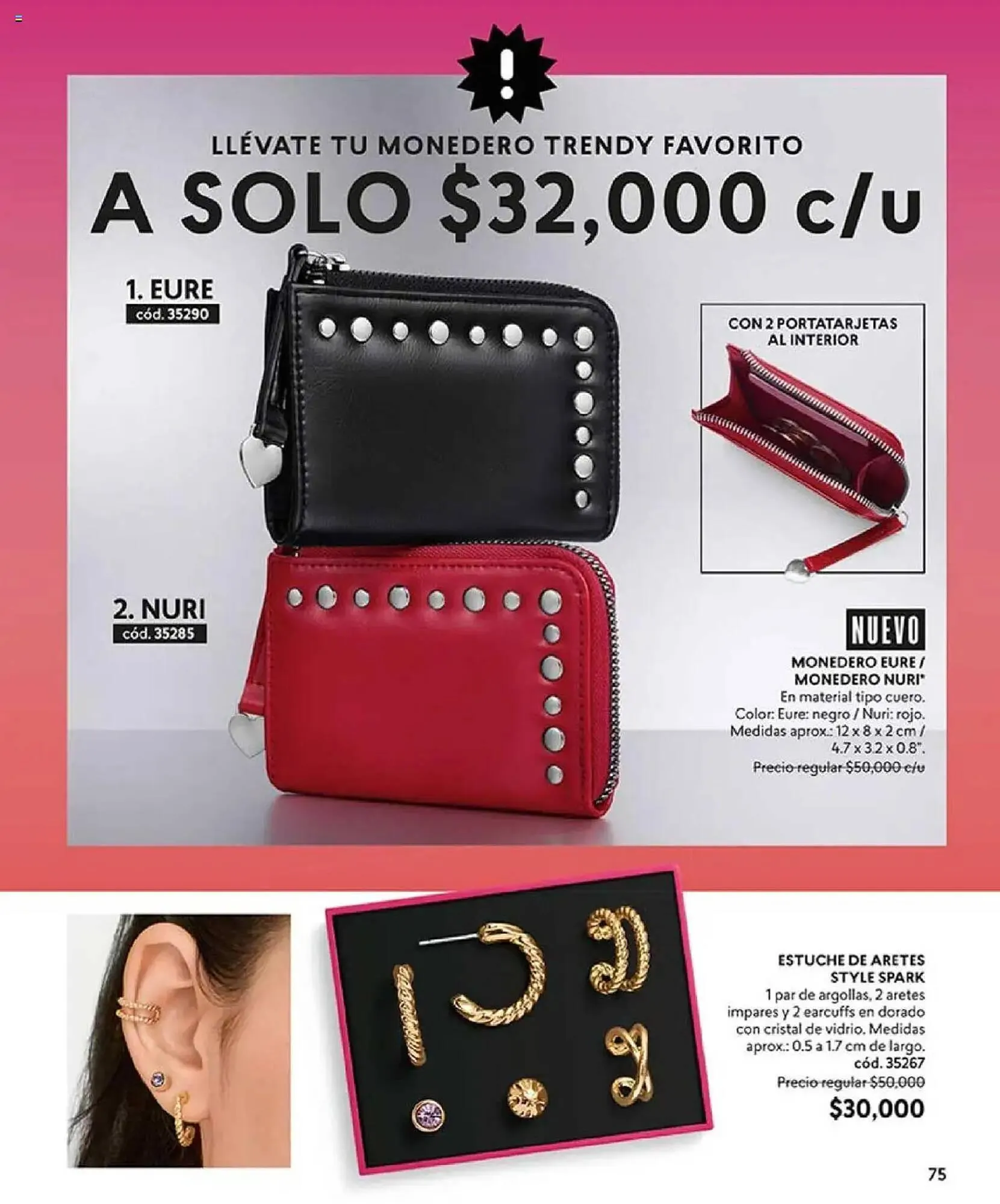 Catalogo de Catálogo Cyzone 9 de julio al 1 de septiembre 2025 - Pag 75