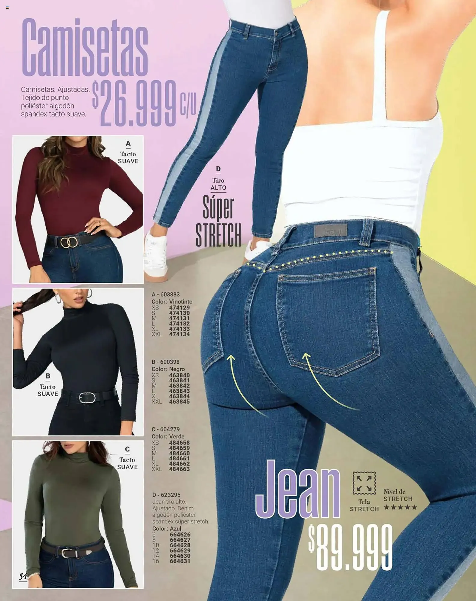 Catalogo de Catálogo Carmel 29 de octubre al 1 de enero 2026 - Pag 54