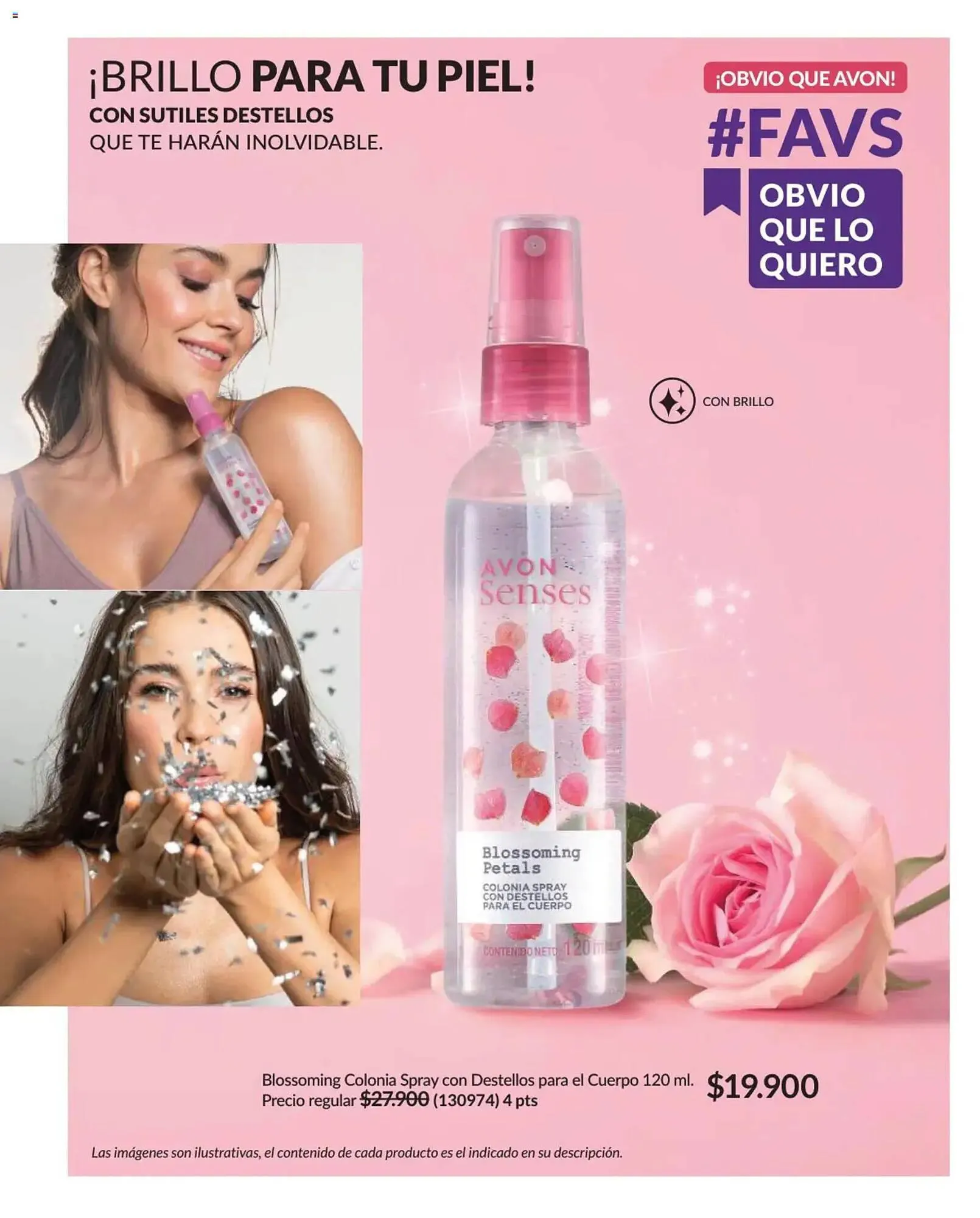 Catalogo de Catálogo Avon 2 de enero al 31 de enero 2026 - Pag 94