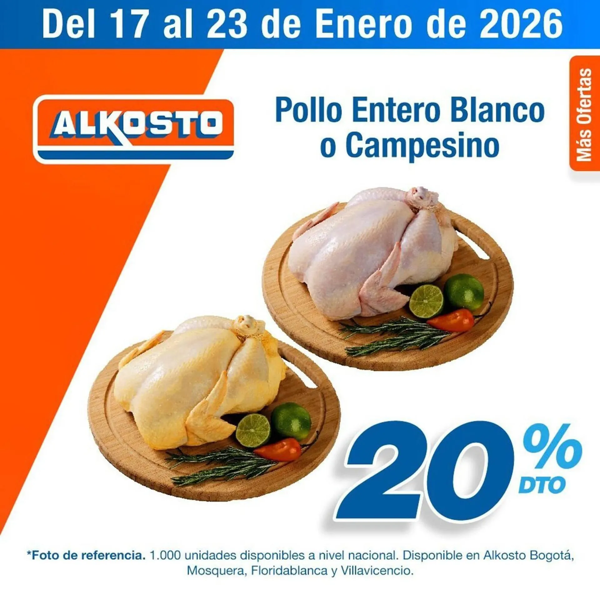 Catalogo de Catálogo Alkosto 17 de enero al 23 de enero 2026 - Pag 3