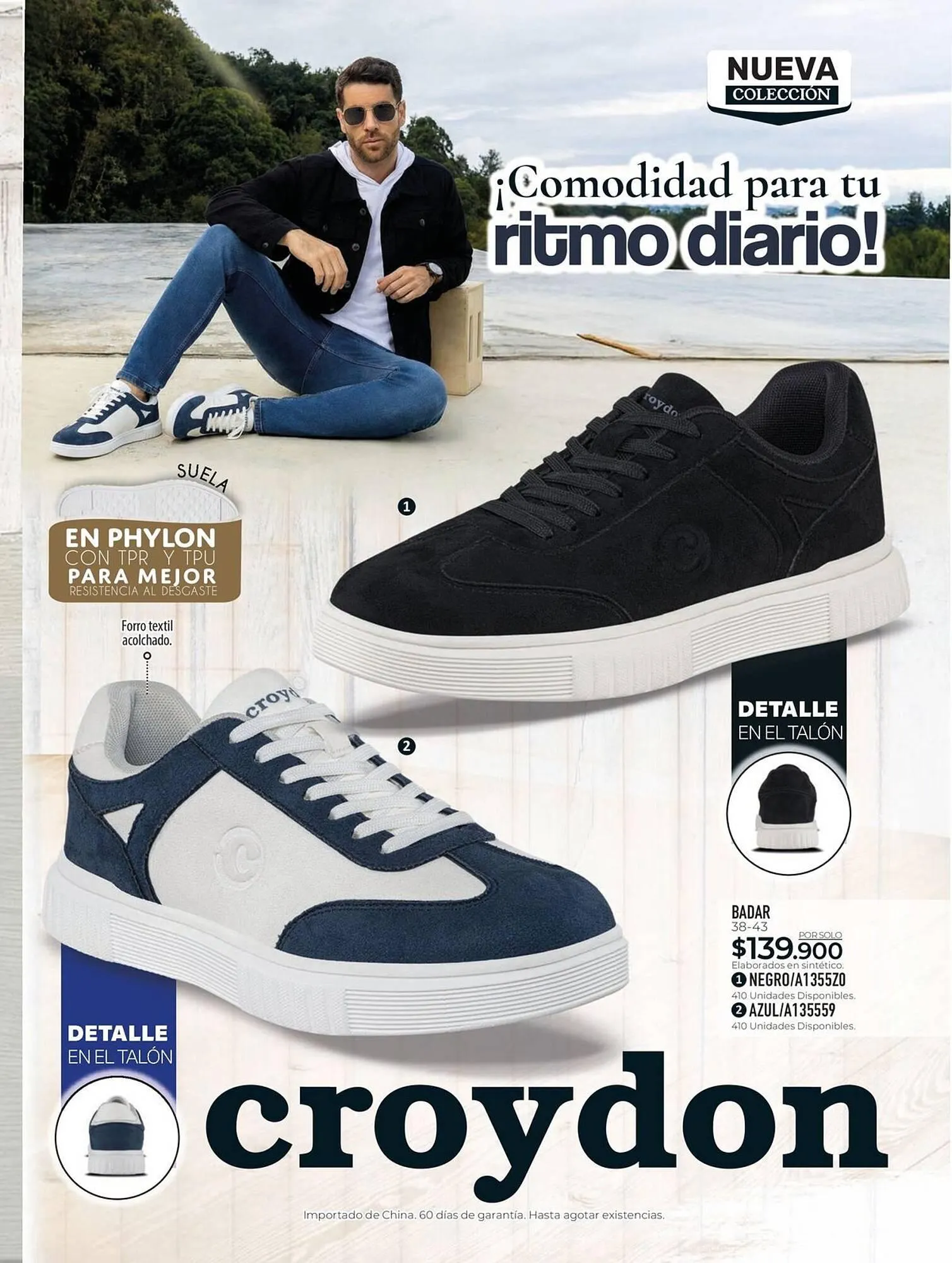 Catalogo de Catálogo Croydon 6 de mayo al 28 de mayo 2026 - Pag 69