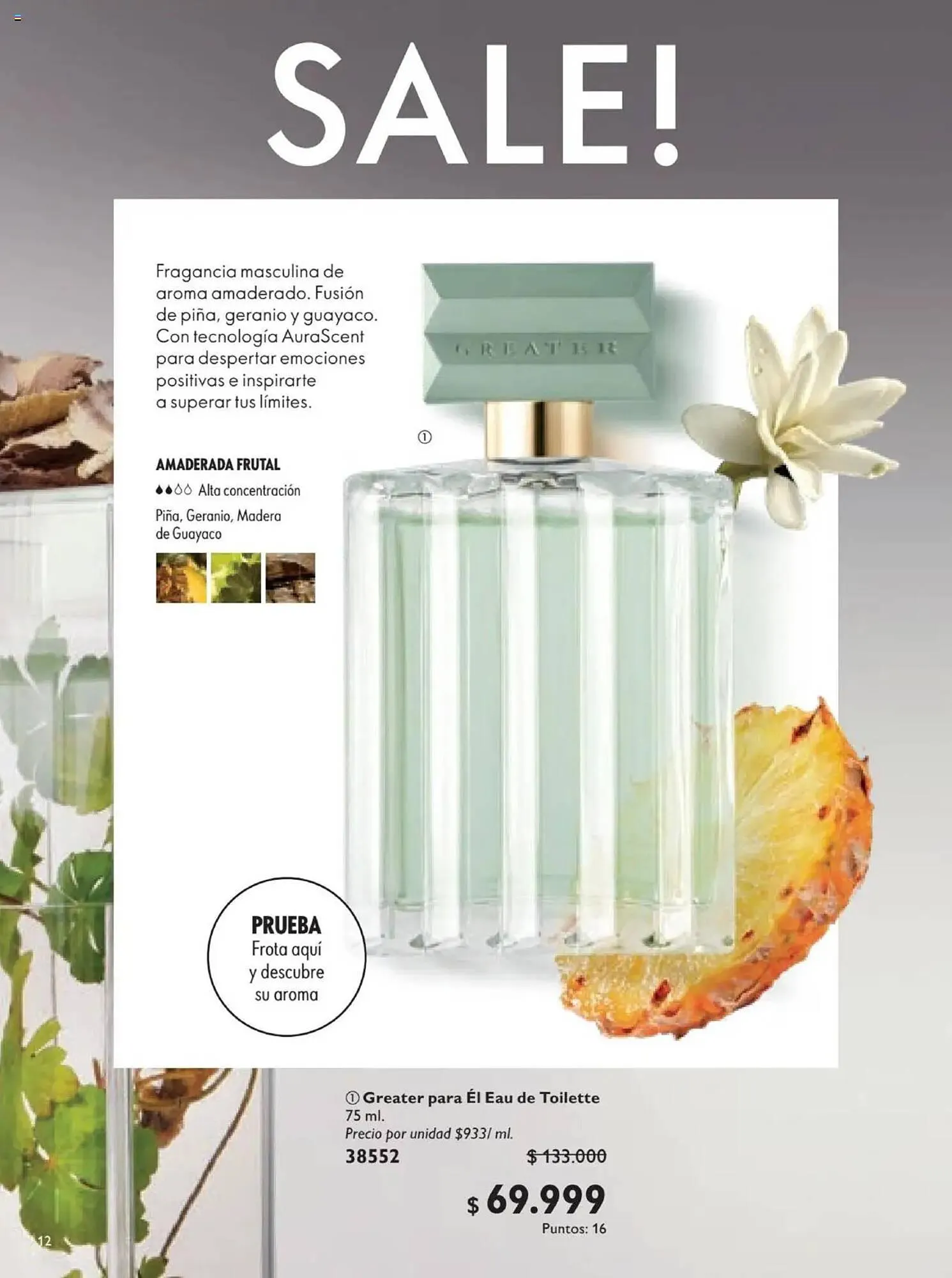 Catalogo de Catálogo Oriflame 2 de agosto al 23 de agosto 2025 - Pag 12