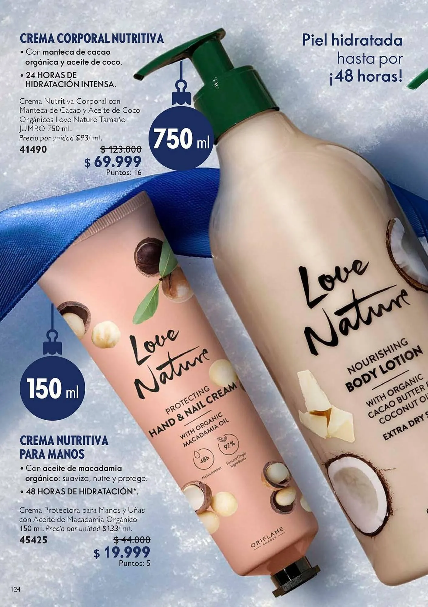Catalogo de Catálogo Oriflame 6 de diciembre al 26 de diciembre 2025 - Pag 124