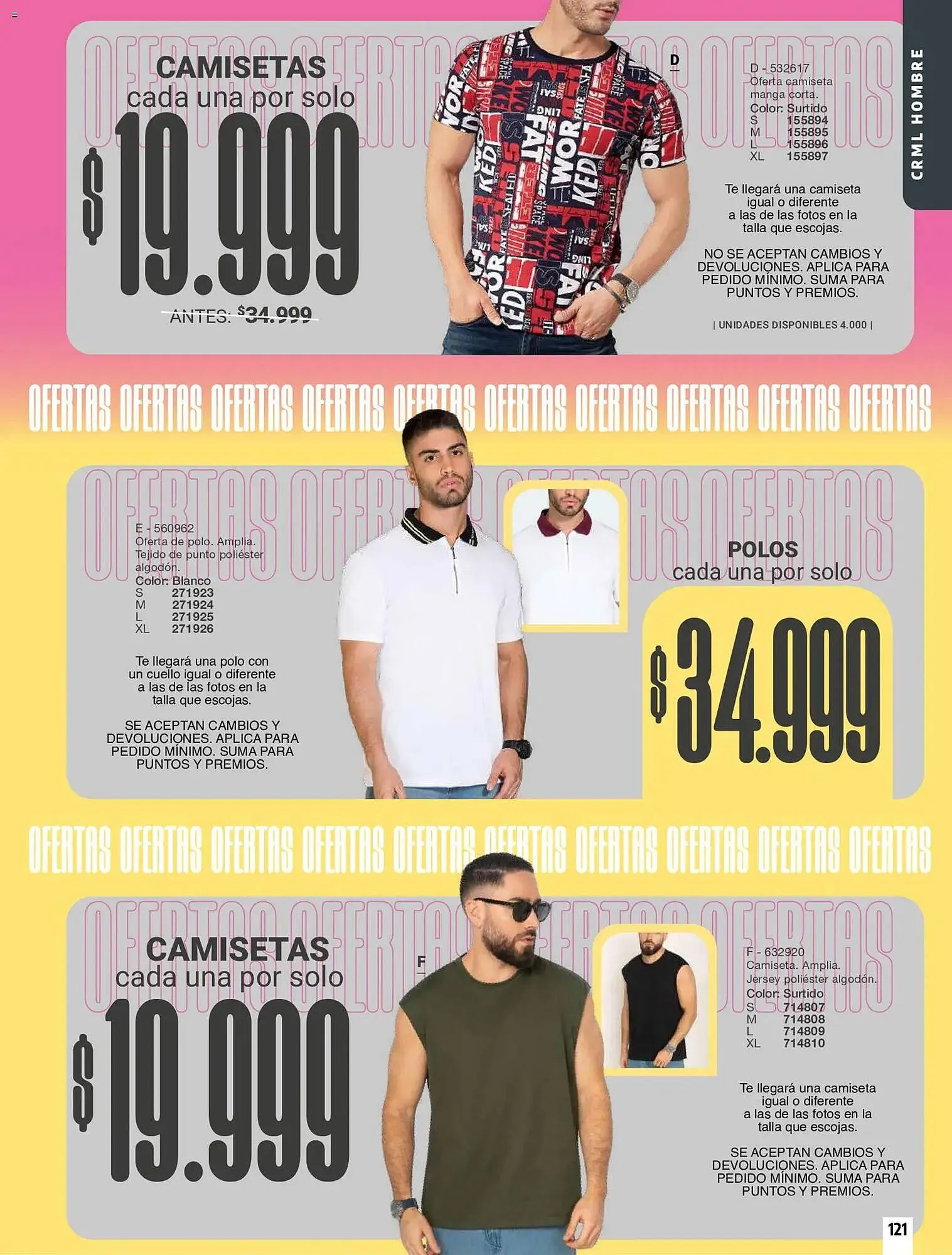 Catalogo de Catálogo Carmel 13 de mayo al 1 de agosto 2026 - Pag 121