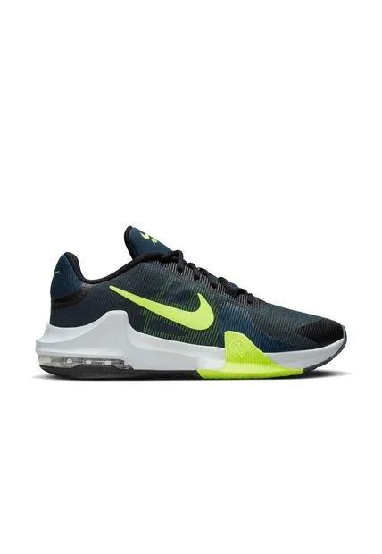 Tenis Nike Air Max Impact 4-Negro